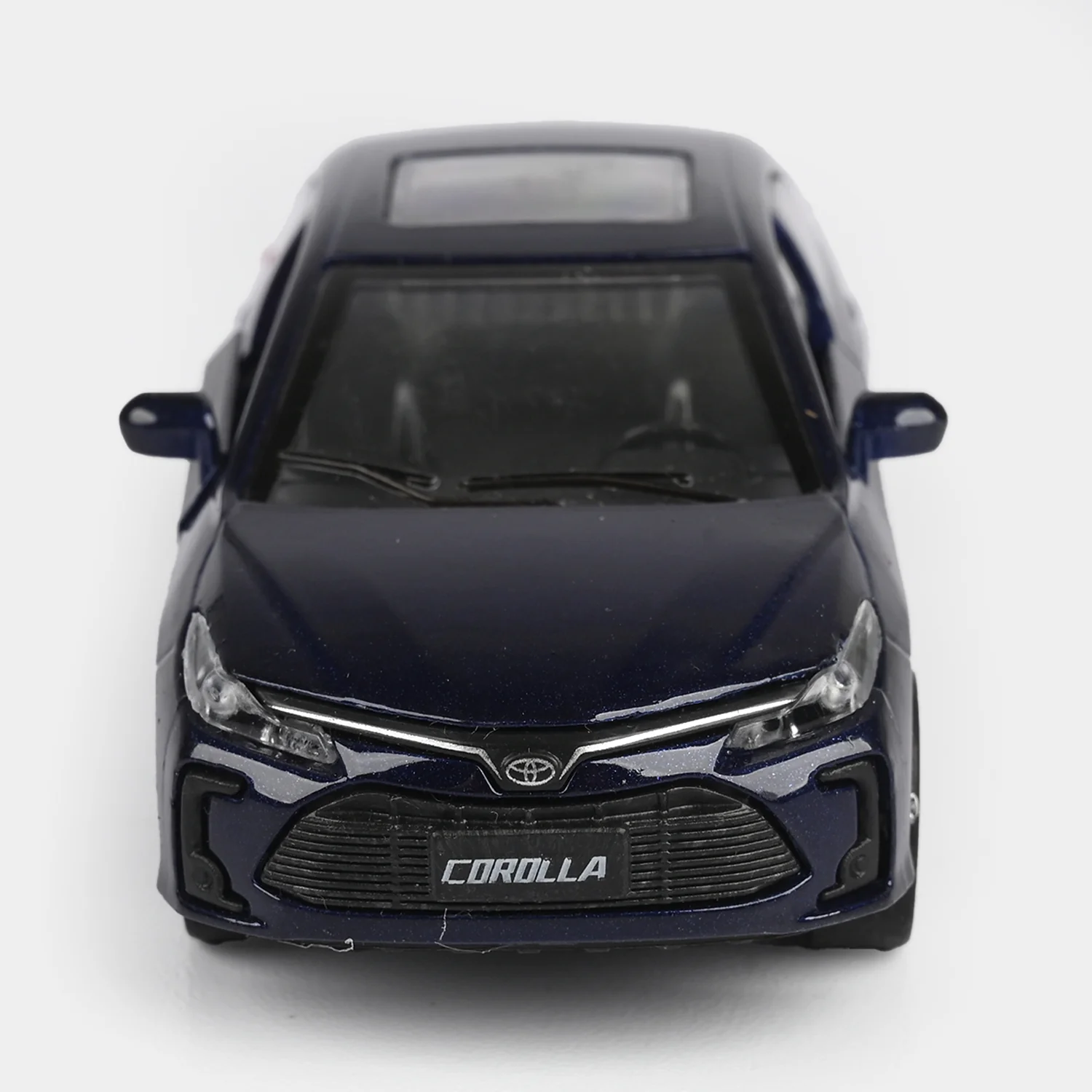 Die-Cast Model Car with Light & Sound - Image 4