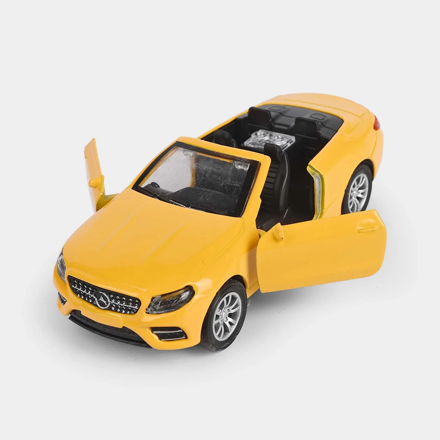 Die-Cast Model Car with Light & Sound - Image 2