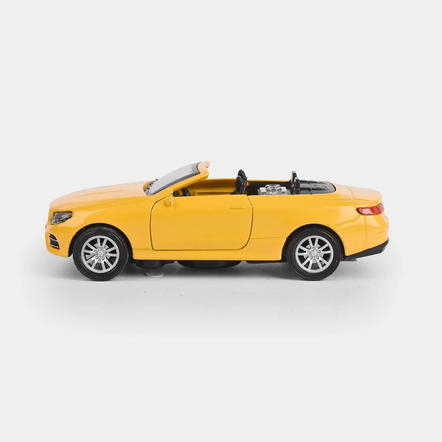 Die-Cast Model Car with Light & Sound - Image 3