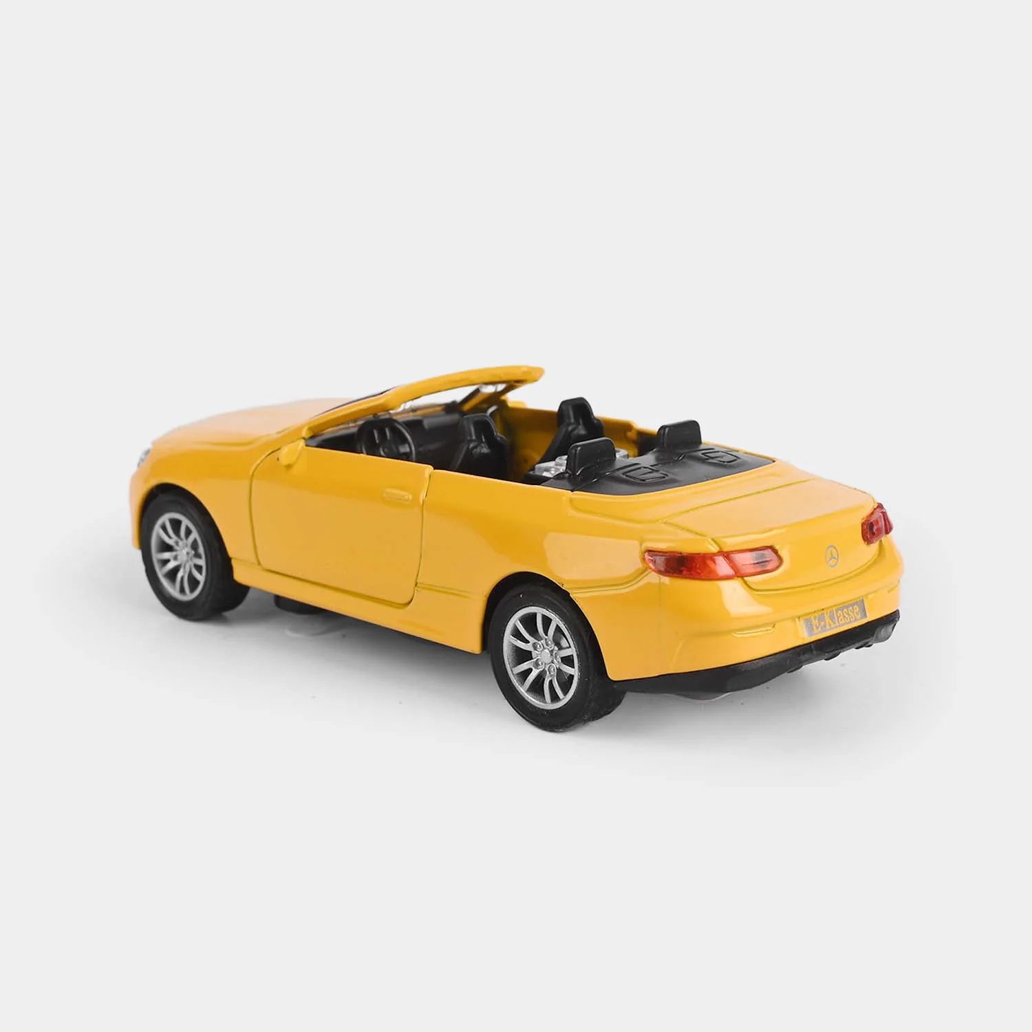Die-Cast Model Car with Light & Sound - Image 5