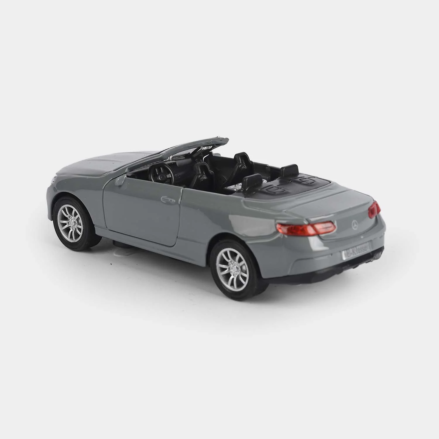 Die-Cast Model Car with Light & Sound - Image 5