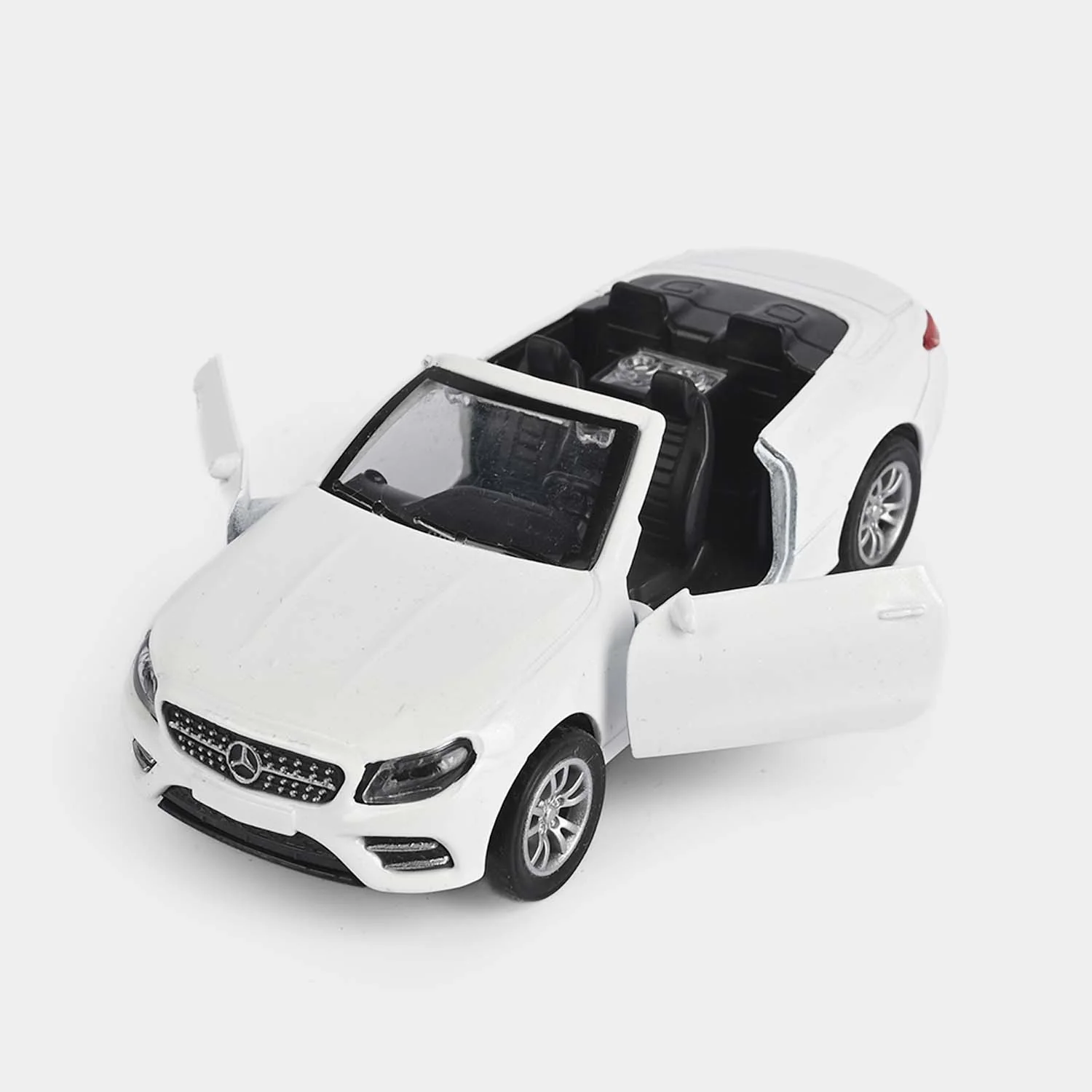 Die-Cast Model Car with Light & Sound - Image 2