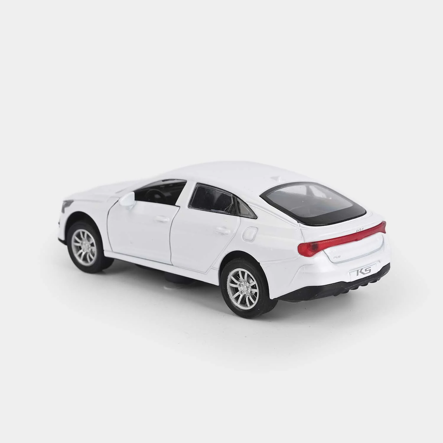 Die-Cast Model Car with Light & Sound - Image 5