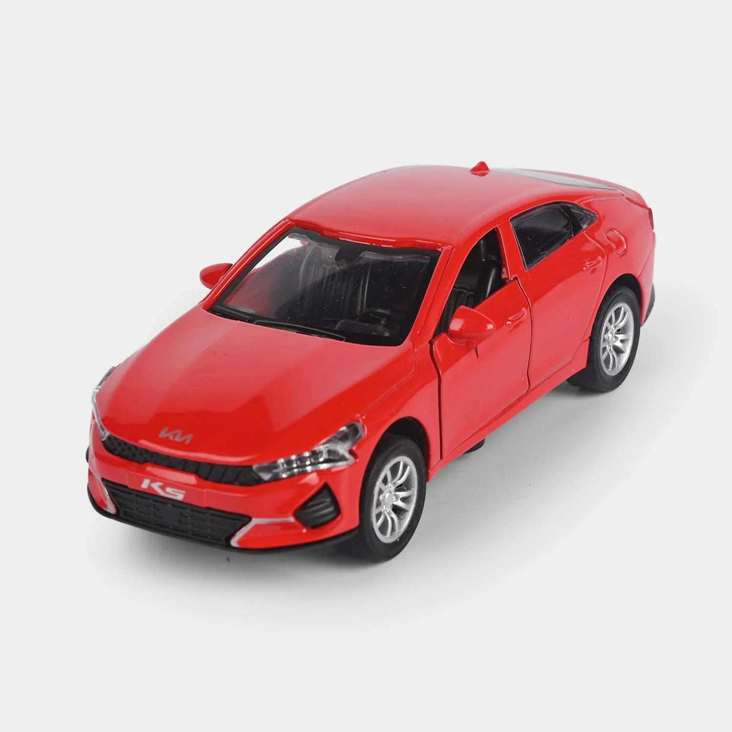 Die-Cast Model Car with Light & Sound