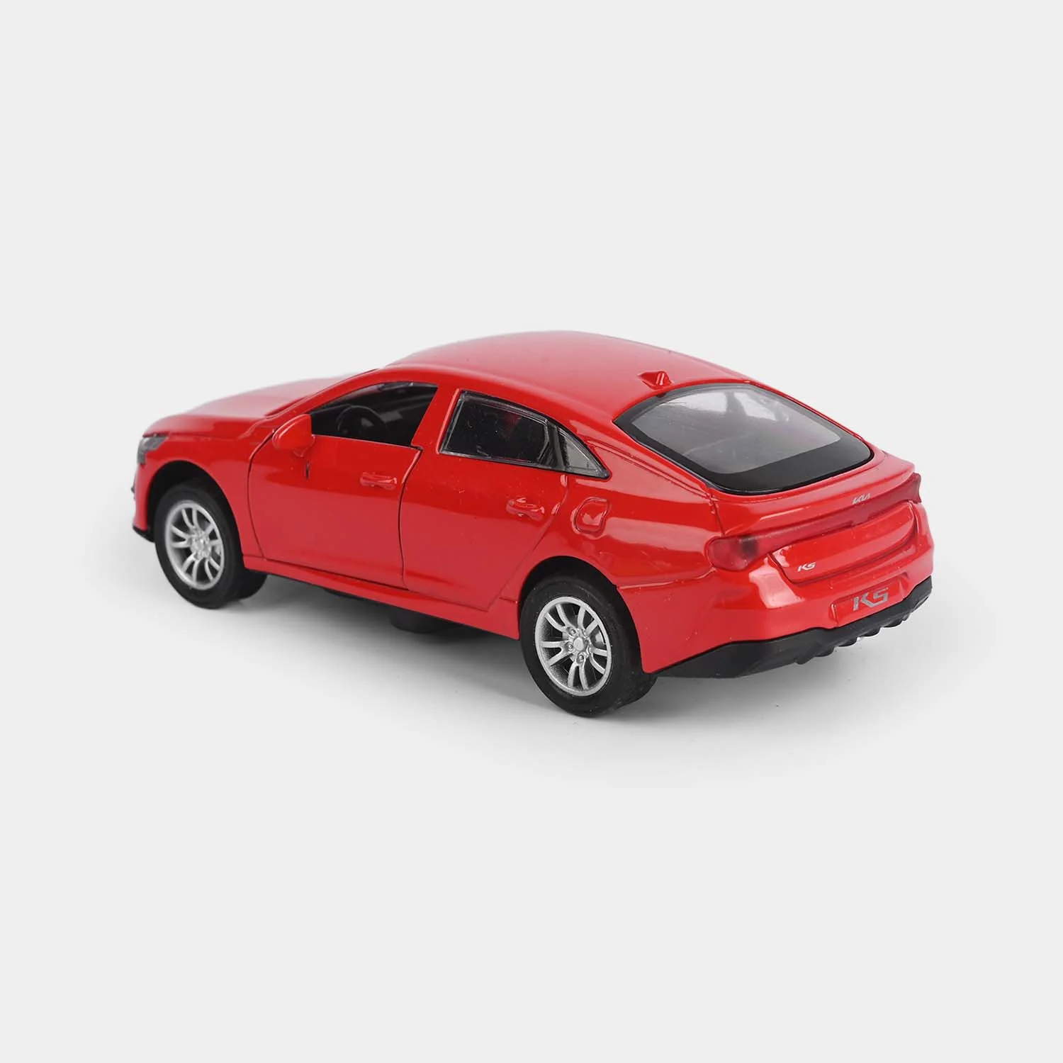 Die-Cast Model Car with Light & Sound - Image 5