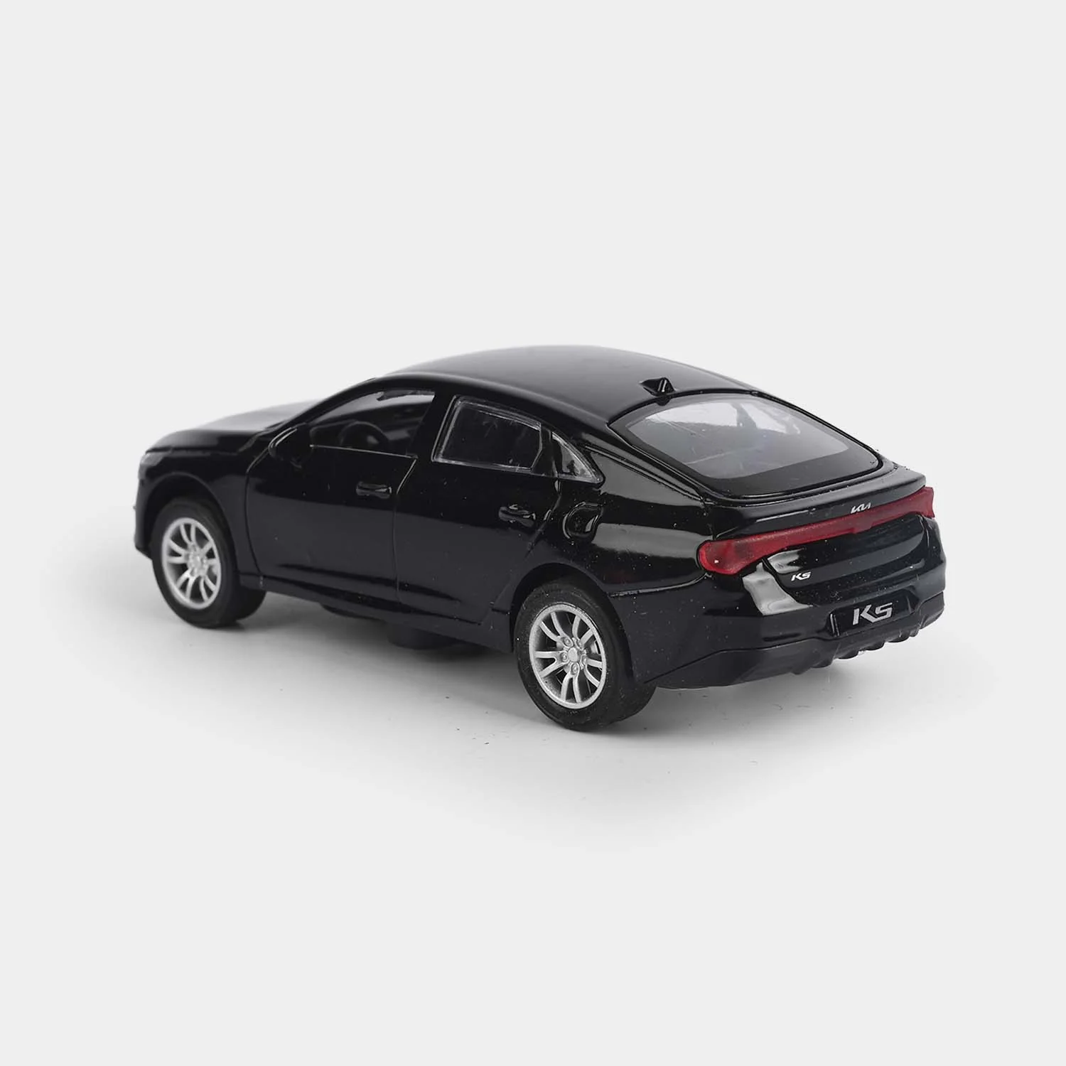 Die-Cast Model Car with Light & Sound - Image 5