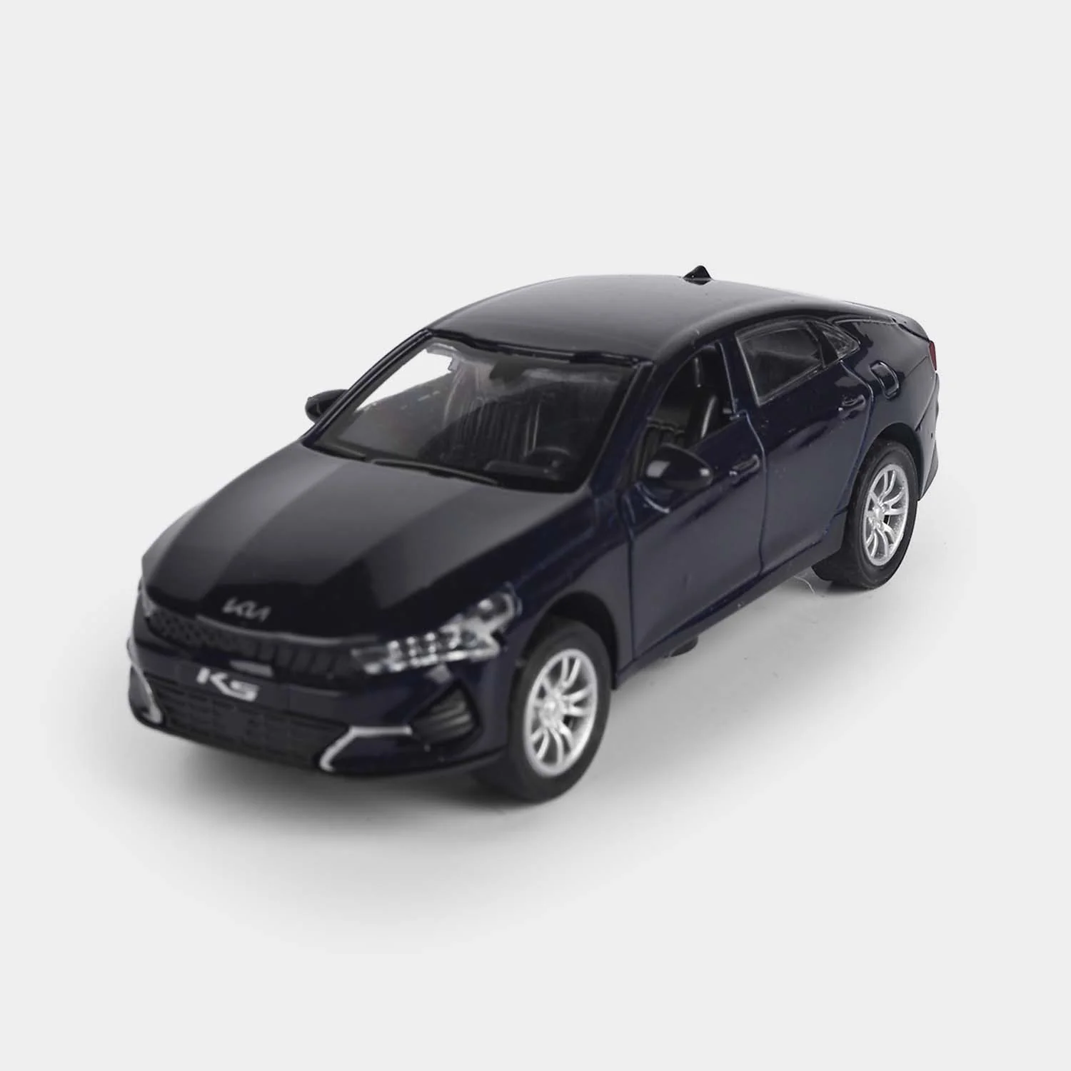 Die-Cast Model Car with Light & Sound