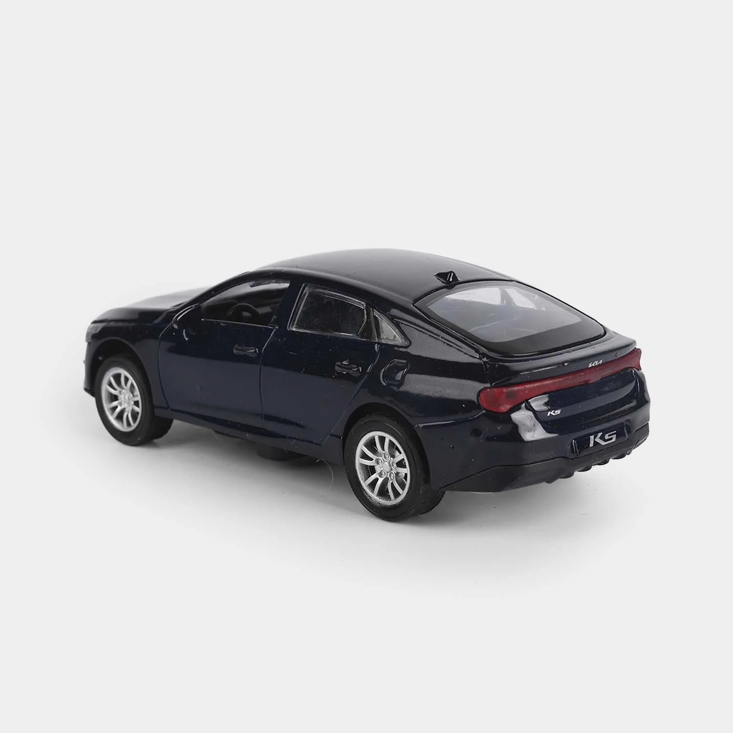 Die-Cast Model Car with Light & Sound - Image 5