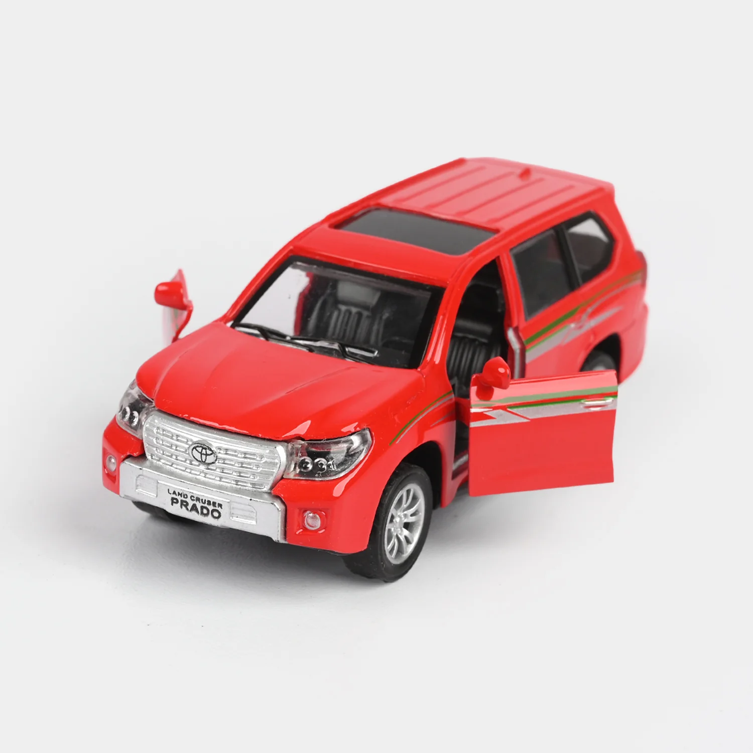 Die-Cast Model Car with Light & Sound - Image 2