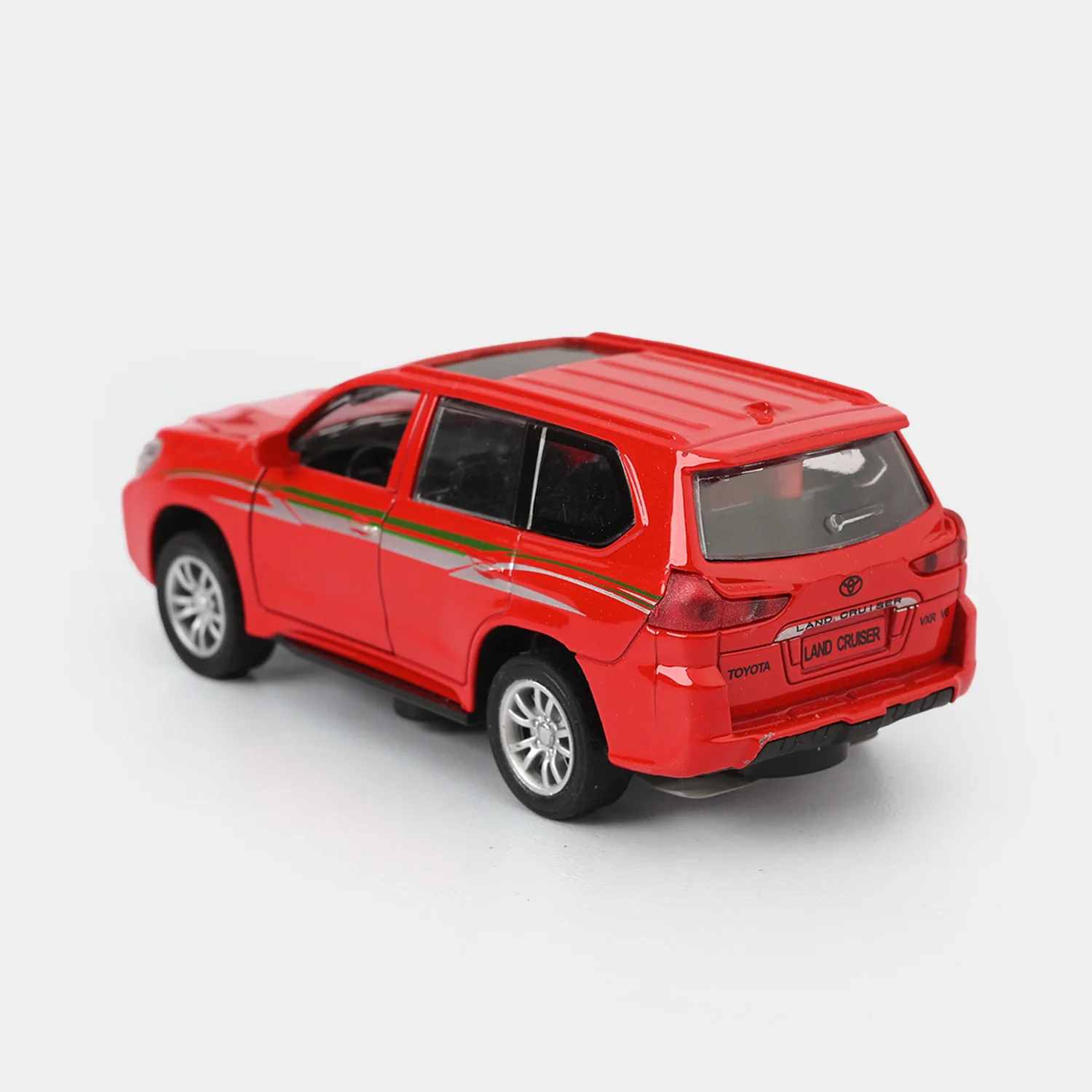 Die-Cast Model Car with Light & Sound - Image 5