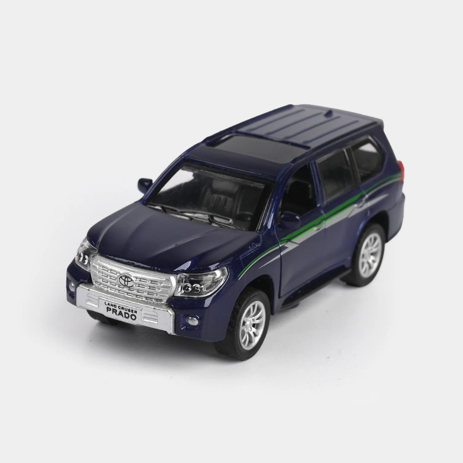 Die-Cast Model Car with Light & Sound