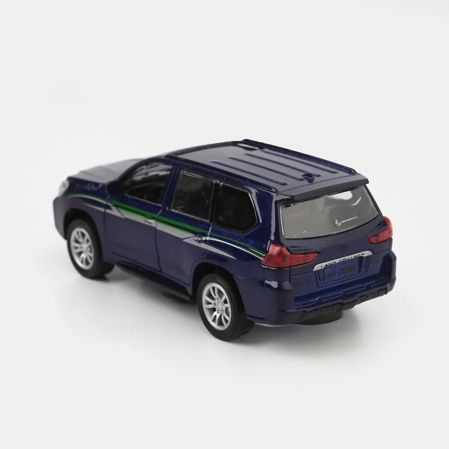 Die-Cast Model Car with Light & Sound - Image 5
