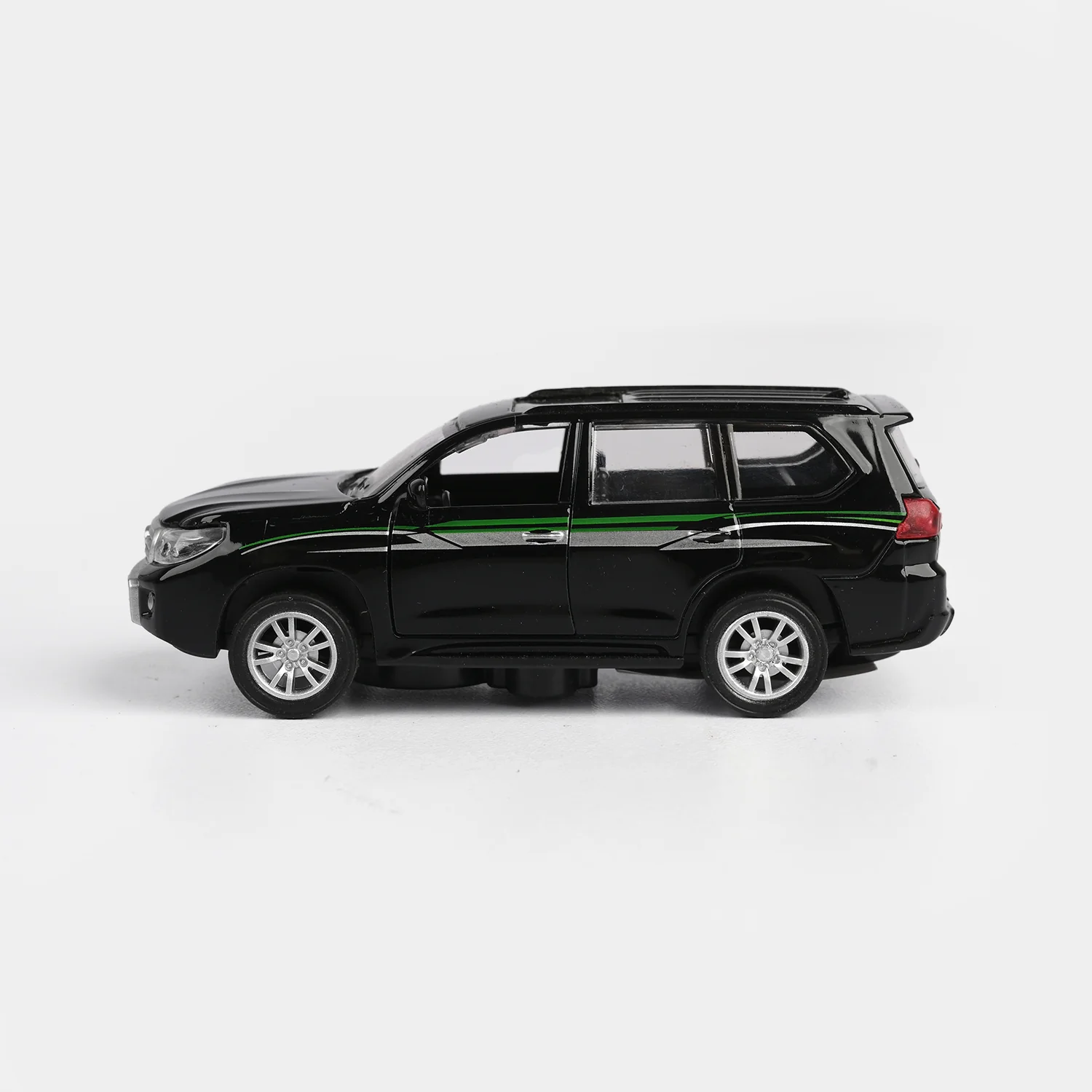 Die-Cast Model Car with Light & Sound - Image 3