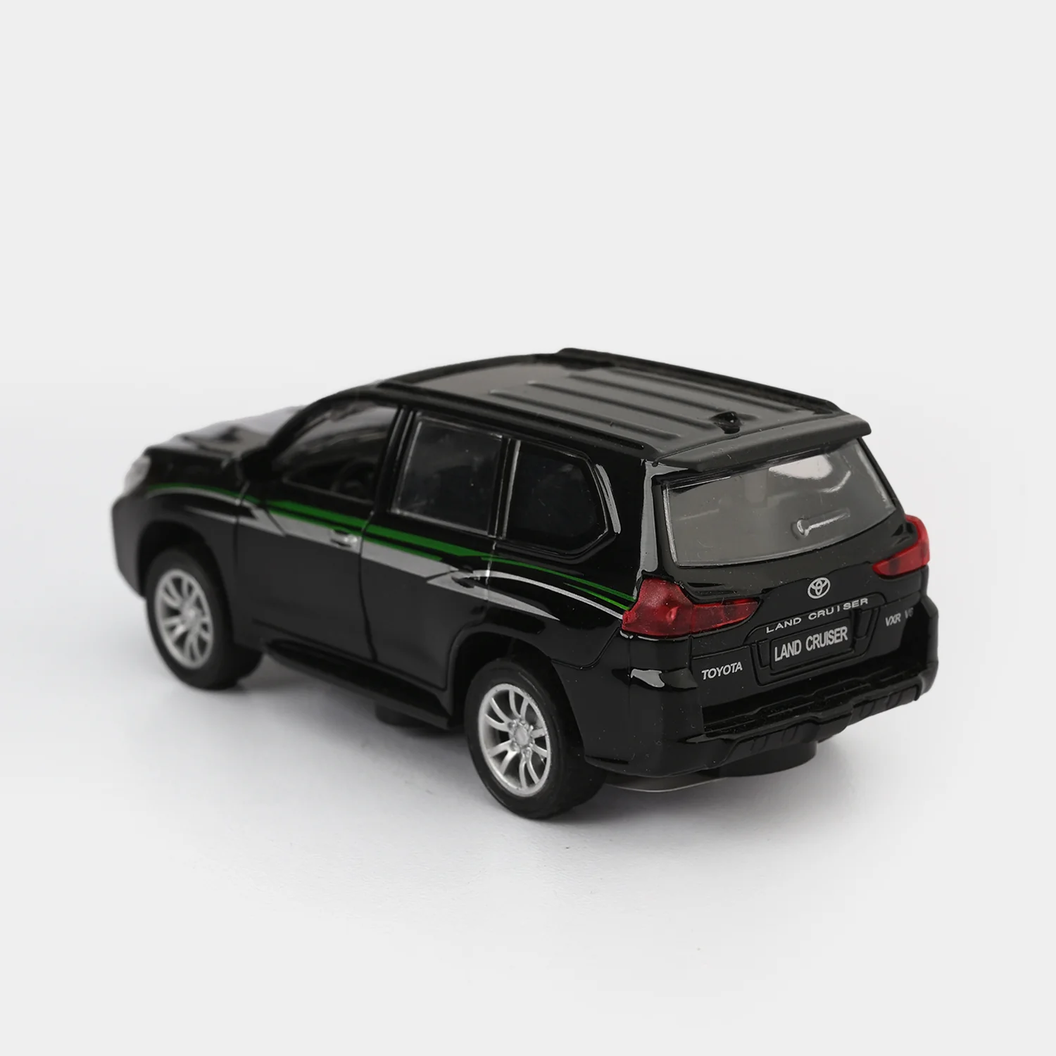 Die-Cast Model Car with Light & Sound - Image 5