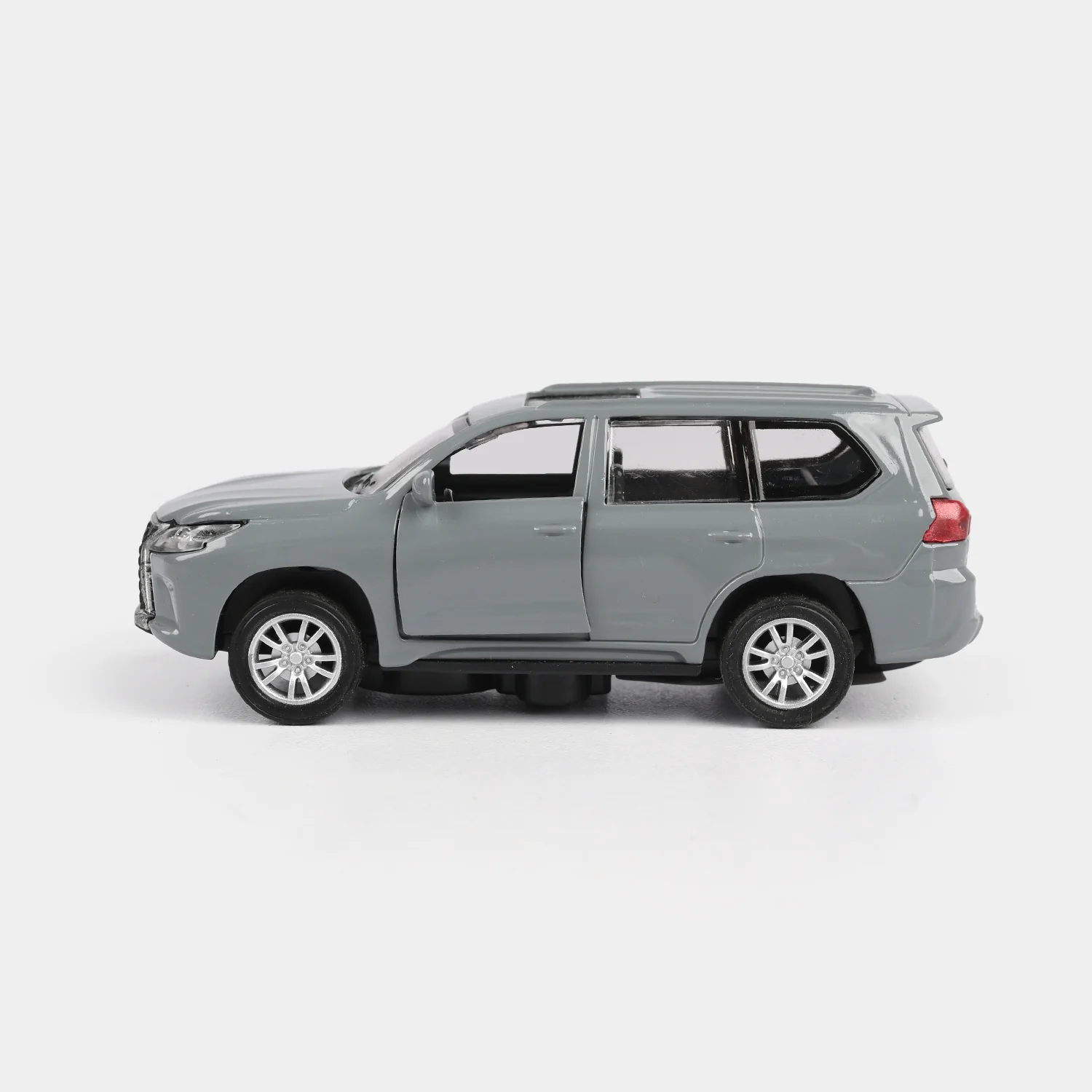 Die-Cast Model Car with Light & Sound - Image 3