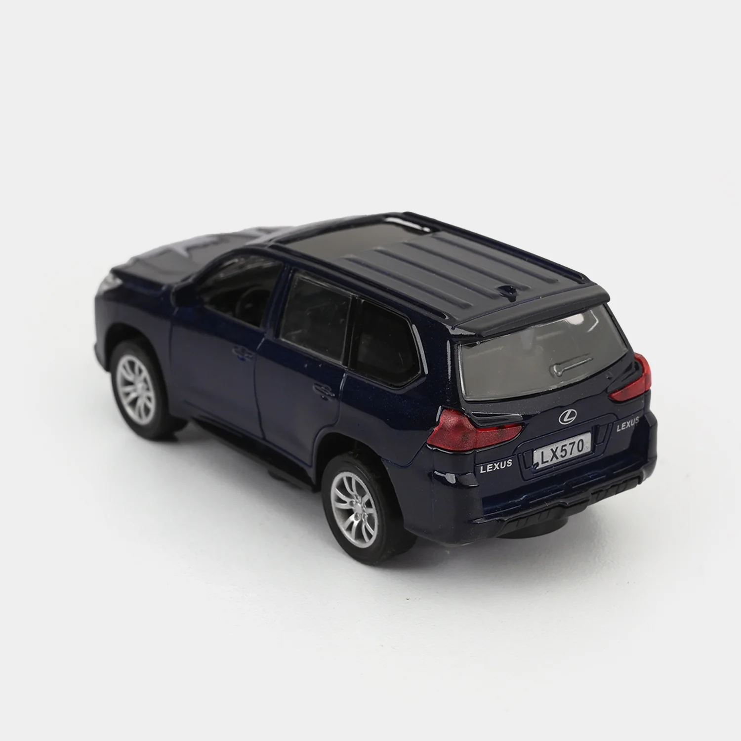 Die-Cast Model Car with Light & Sound - Image 5