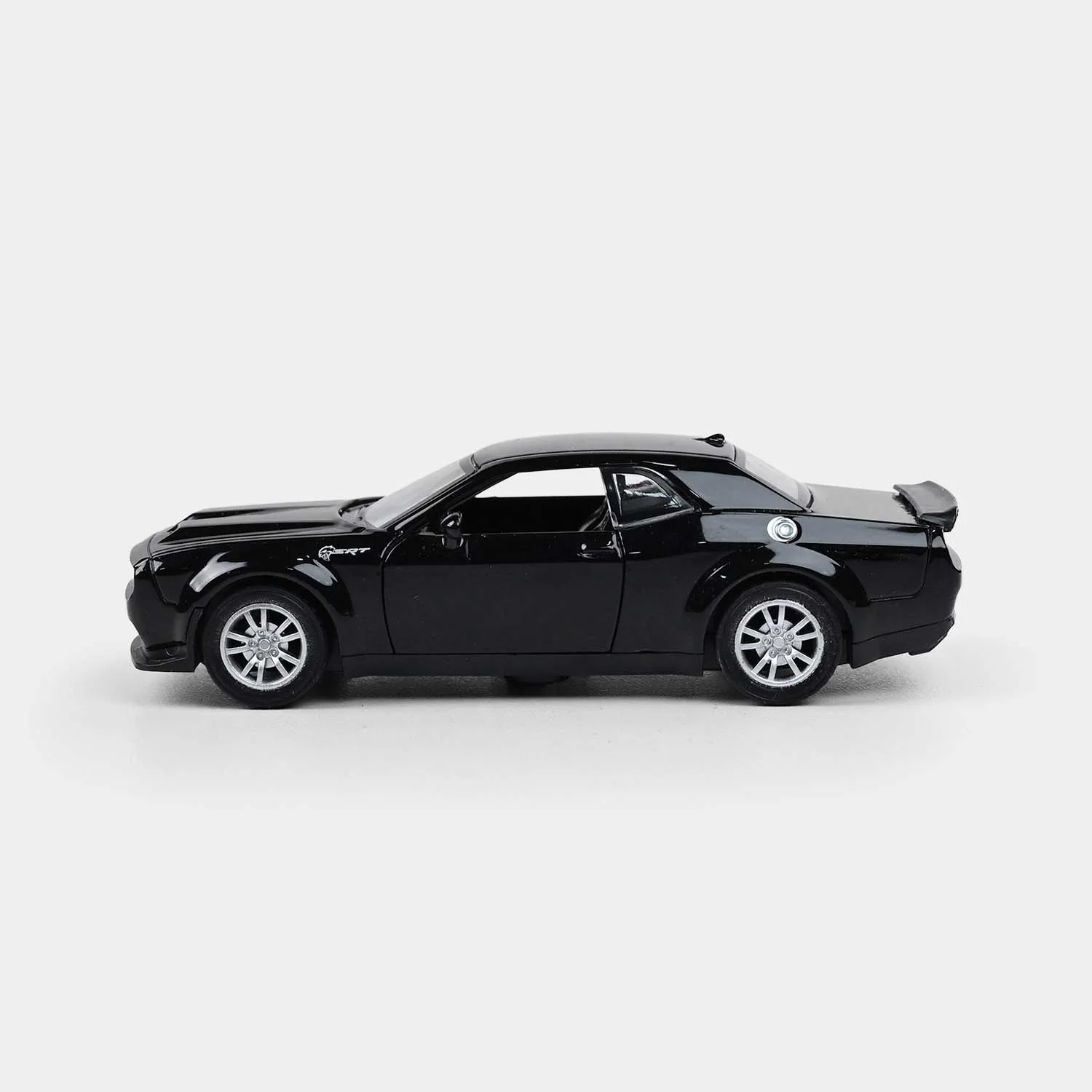 Die-Cast Model Car with Light & Sound for Kids - Image 3