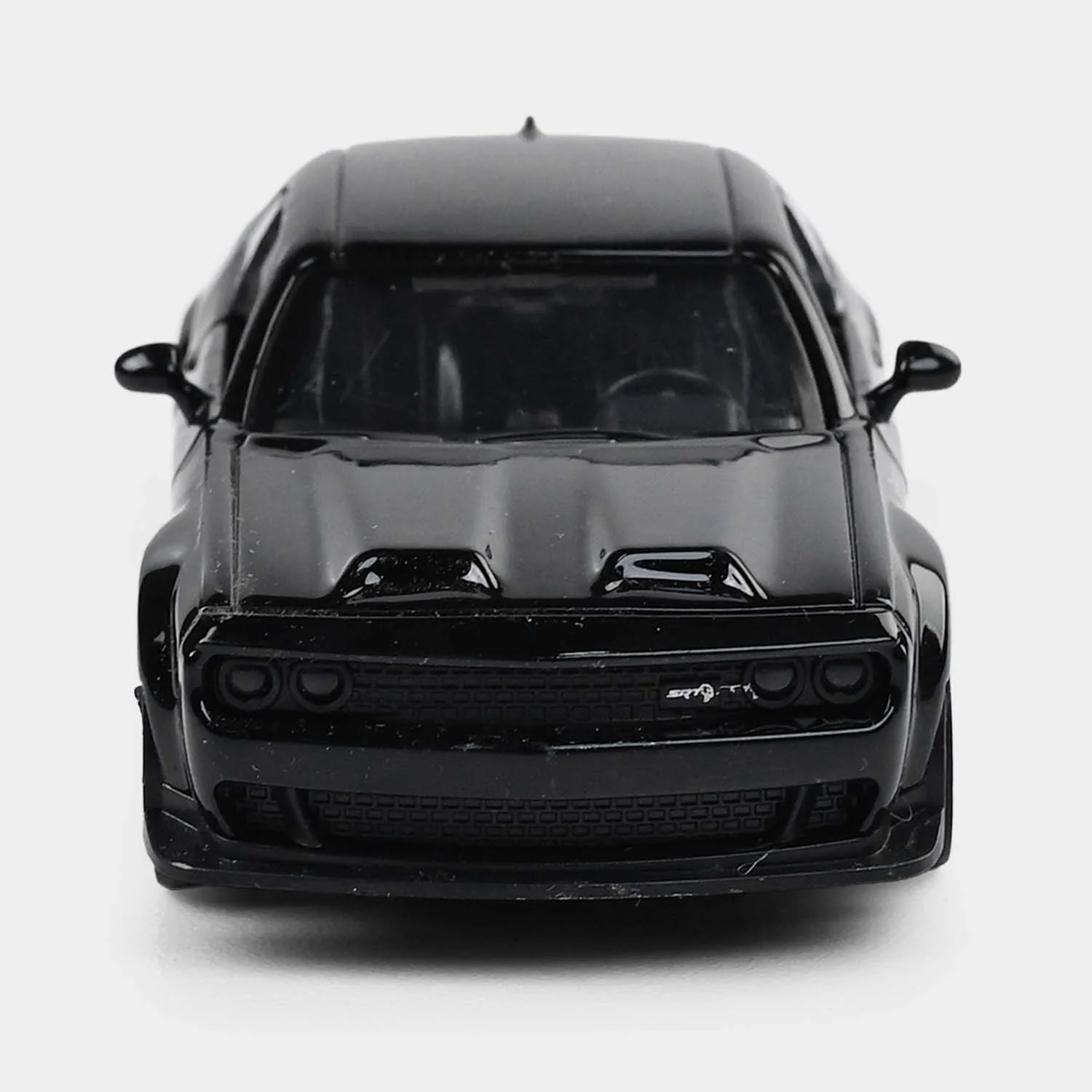 Die-Cast Model Car with Light & Sound for Kids - Image 4