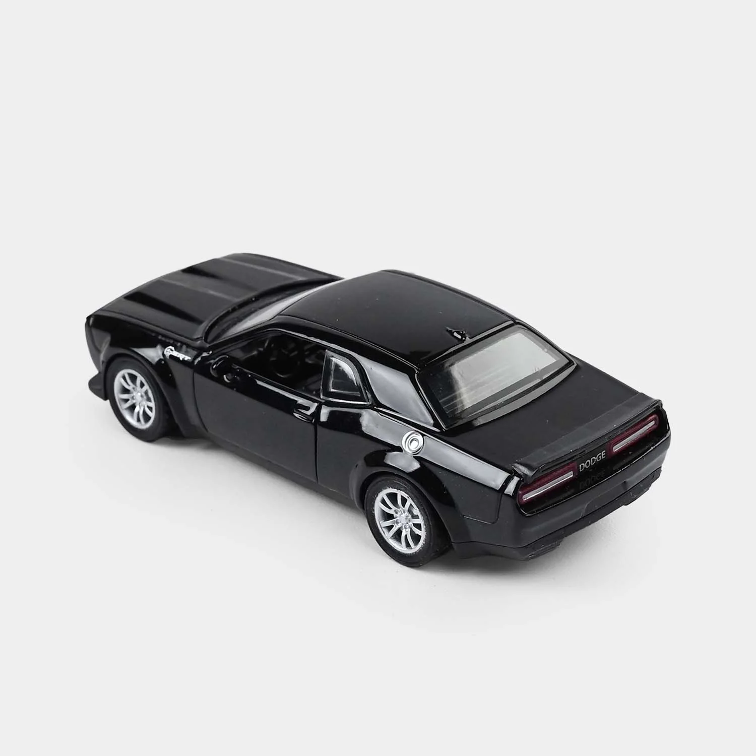 Die-Cast Model Car with Light & Sound for Kids - Image 5