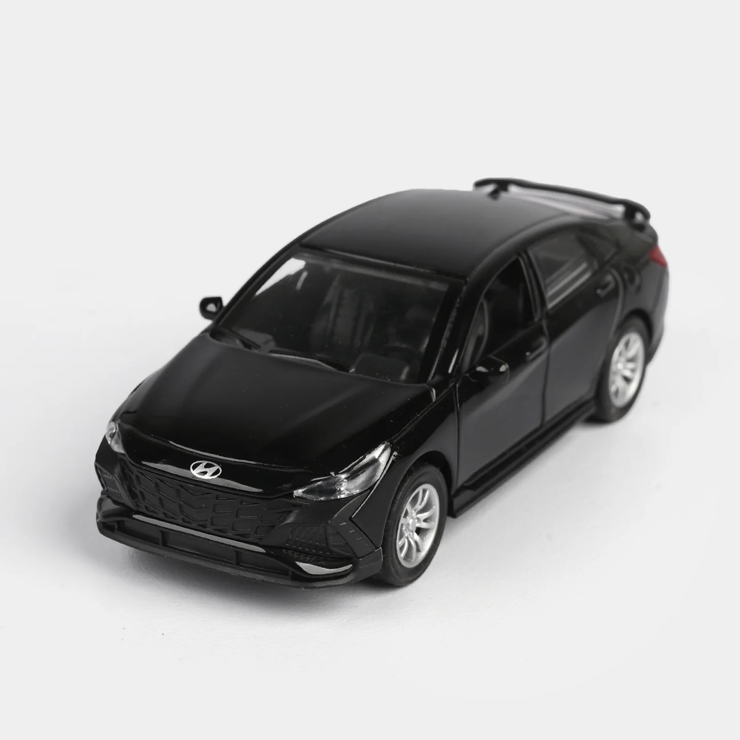 Die-Cast Model Car with Light & Sound
