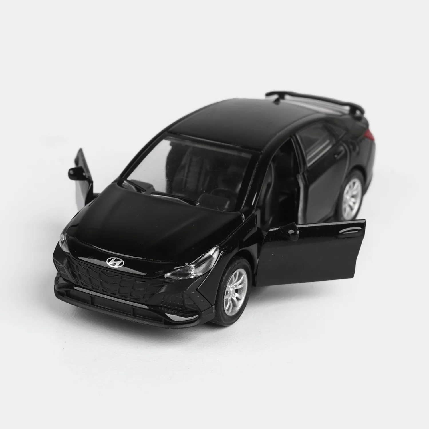 Die-Cast Model Car with Light & Sound - Image 2