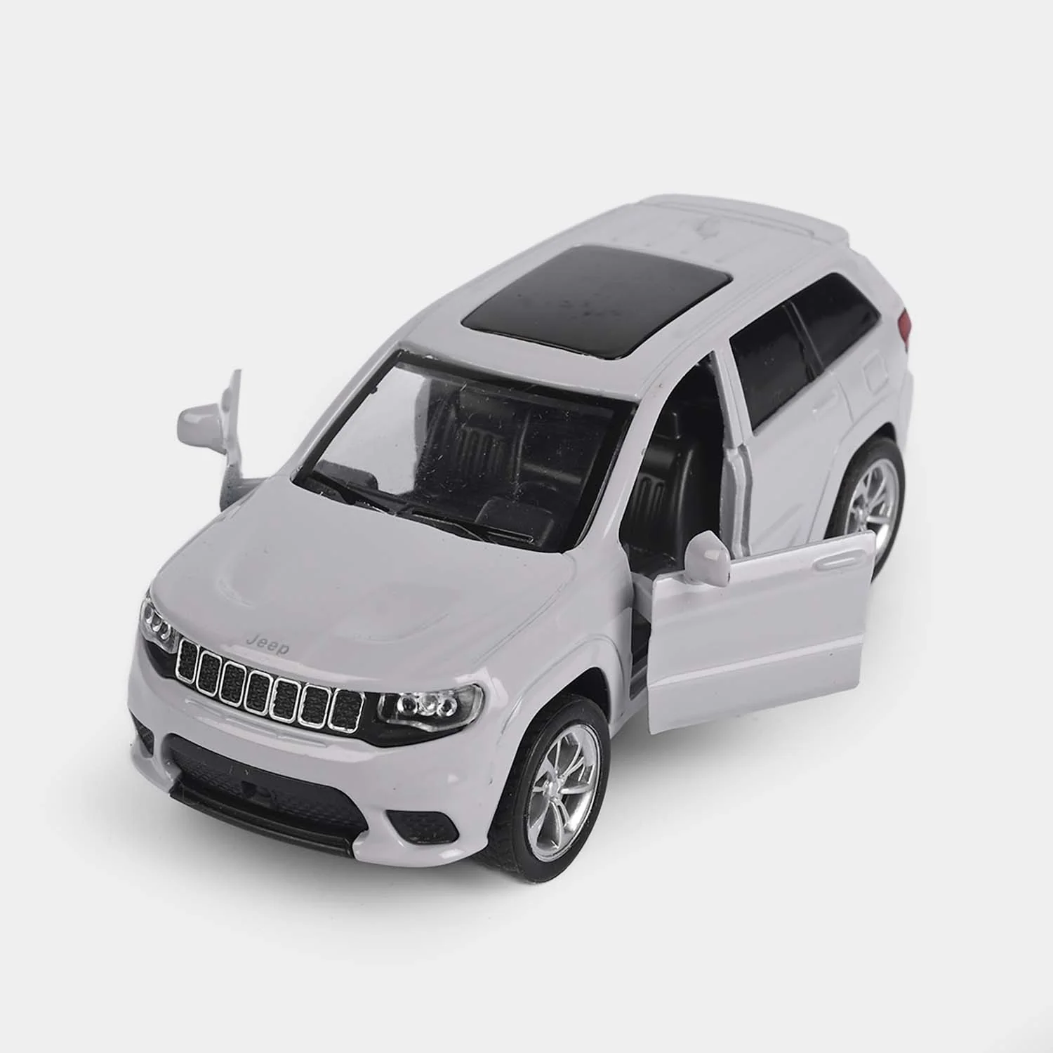 Die-Cast Model Car with Light & Sound - Image 2