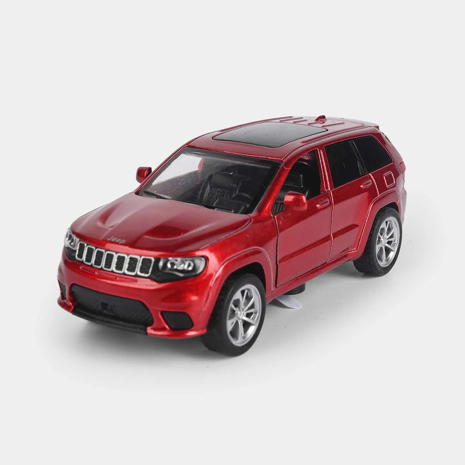 Die-Cast Model Car with Light & Sound