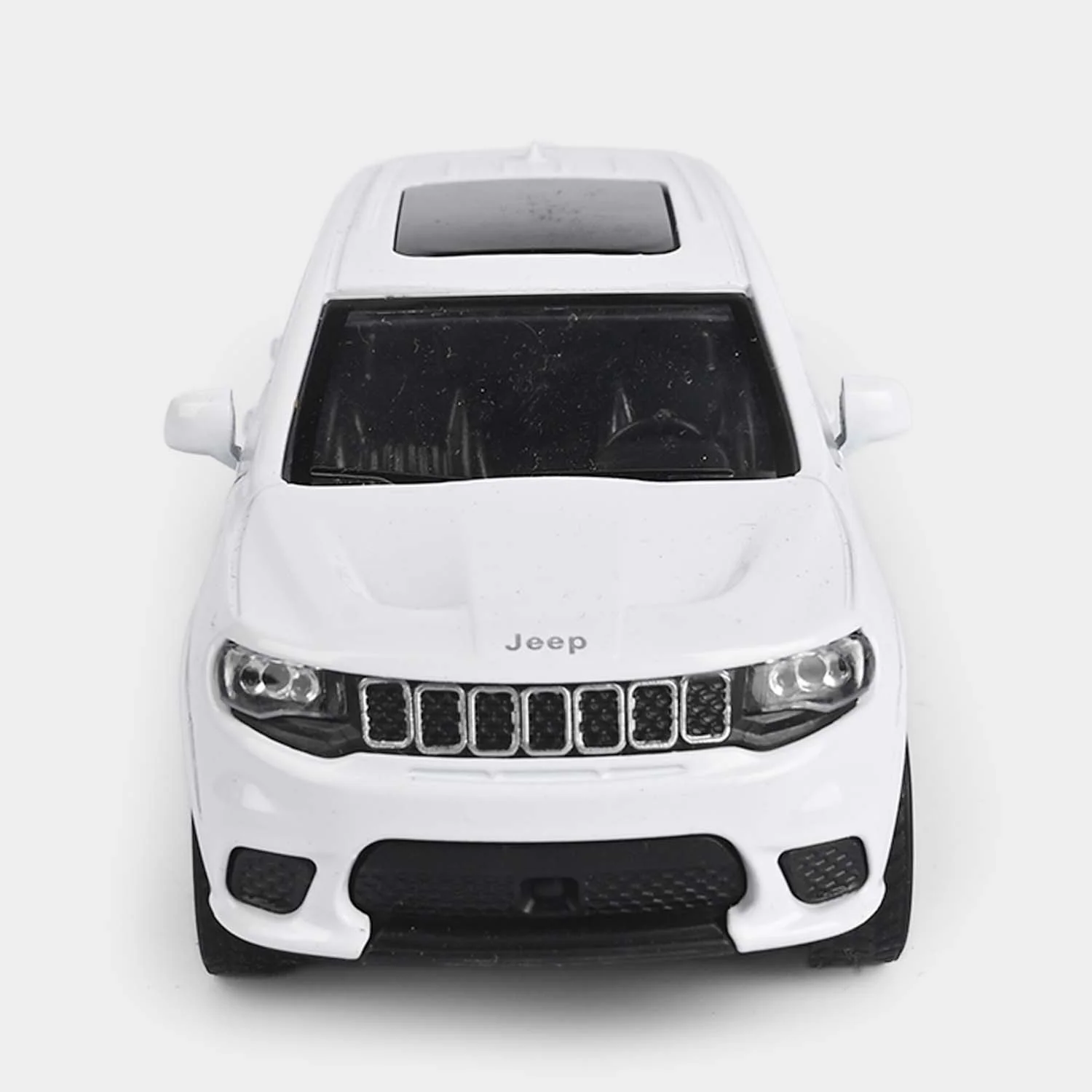 Die-Cast Model Car with Light & Sound - Image 4