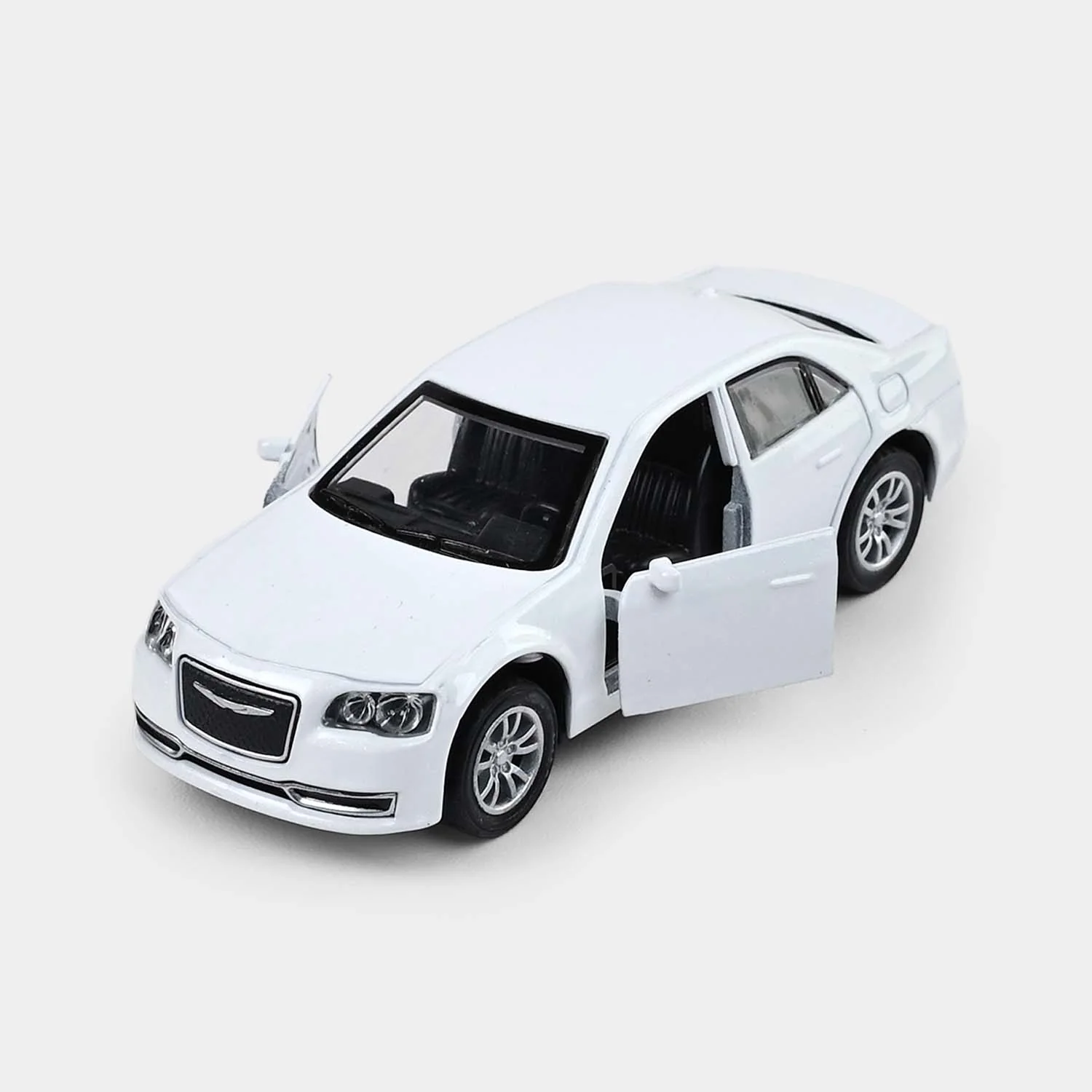 Die-Cast Model Car with Light & Sound for Kids - Image 2