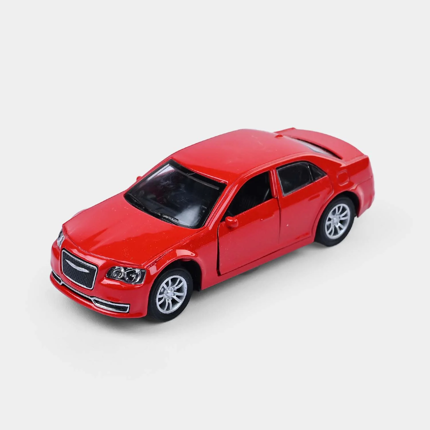 Die-Cast Model Car with Light & Sound for Kids