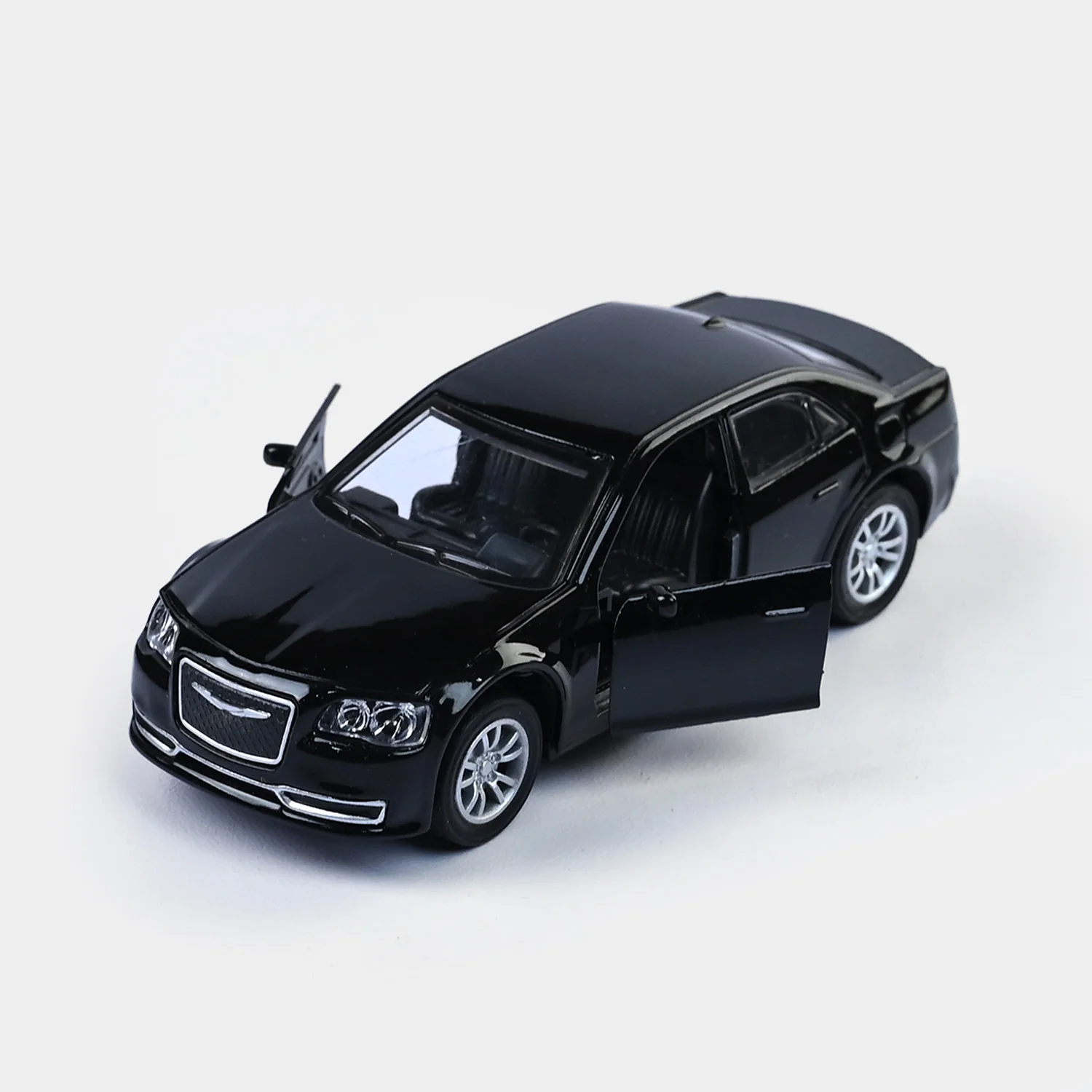 Die-Cast Model Car with Light & Sound for Kids - Image 2