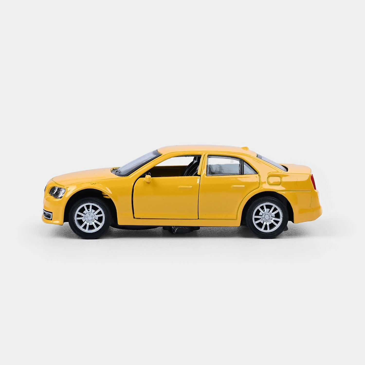 Die-Cast Model Car with Light & Sound for Kids - Image 3