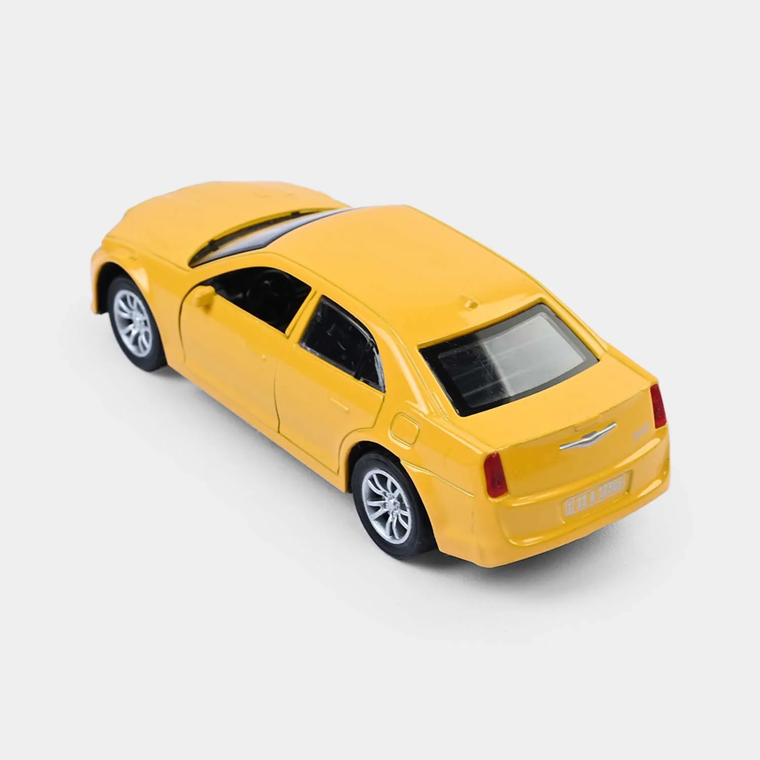 Die-Cast Model Car with Light & Sound for Kids - Image 5