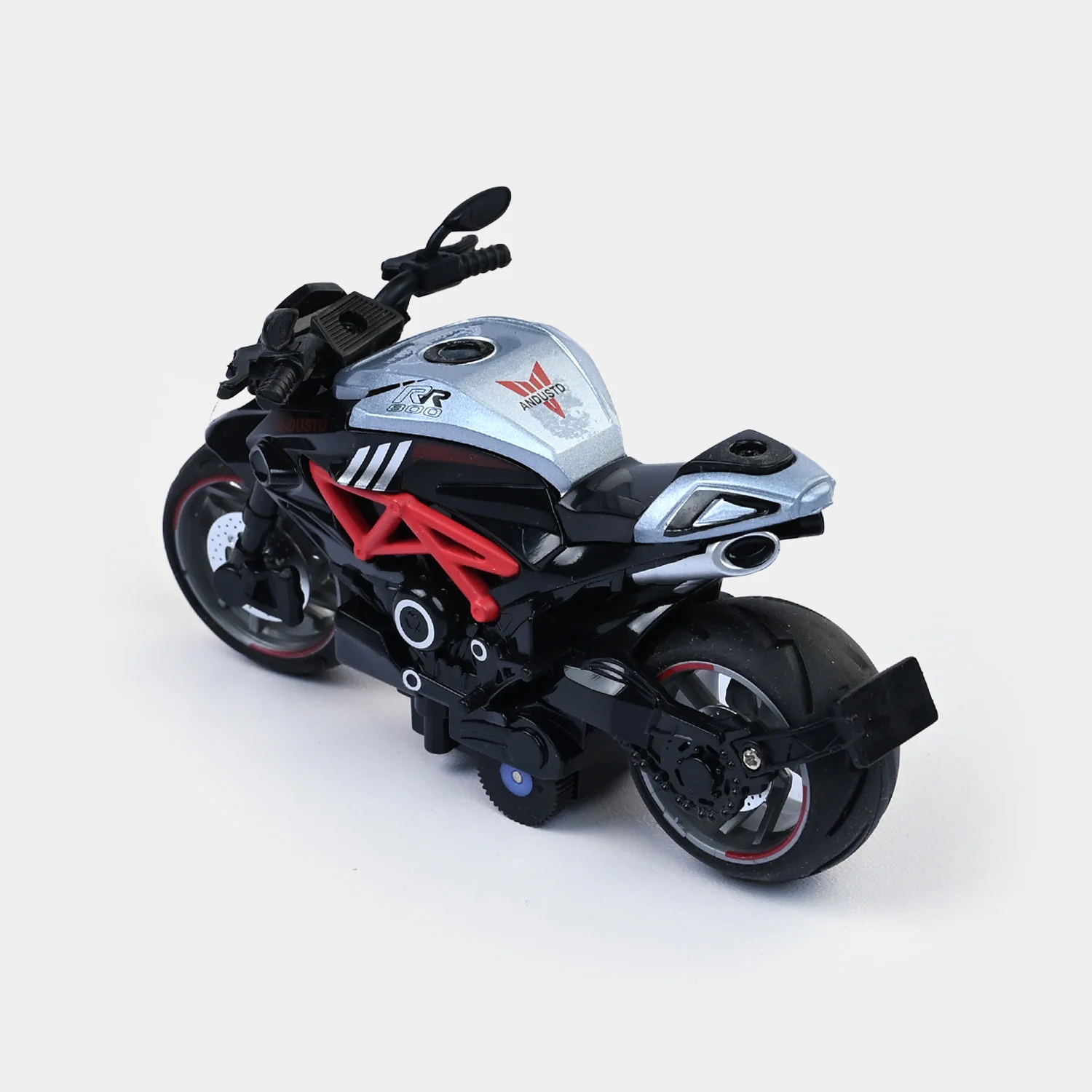 Die Cast Model Sports Bike/Motorcycle for Kids - Image 4
