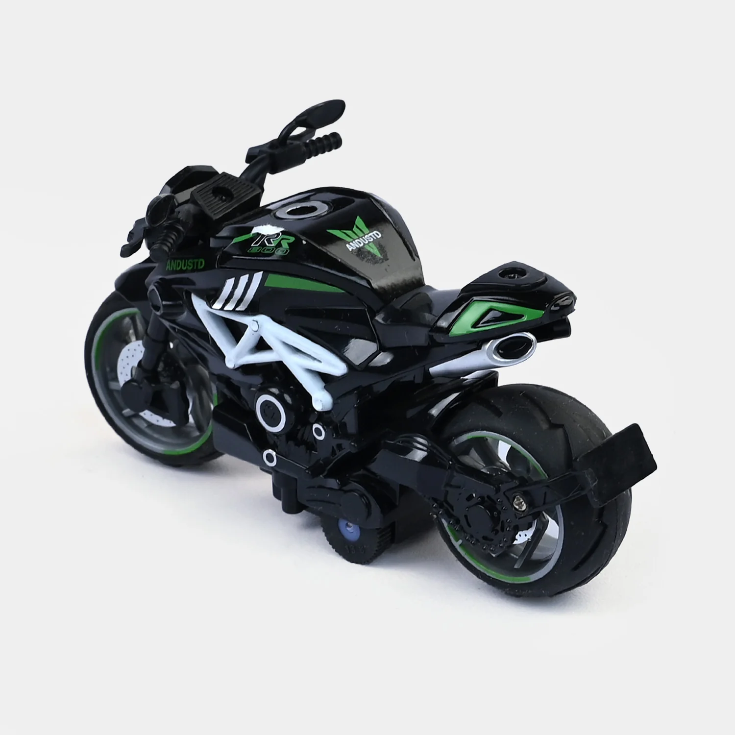 Die Cast Model Sports Bike/Motorcycle for Kids - Image 4