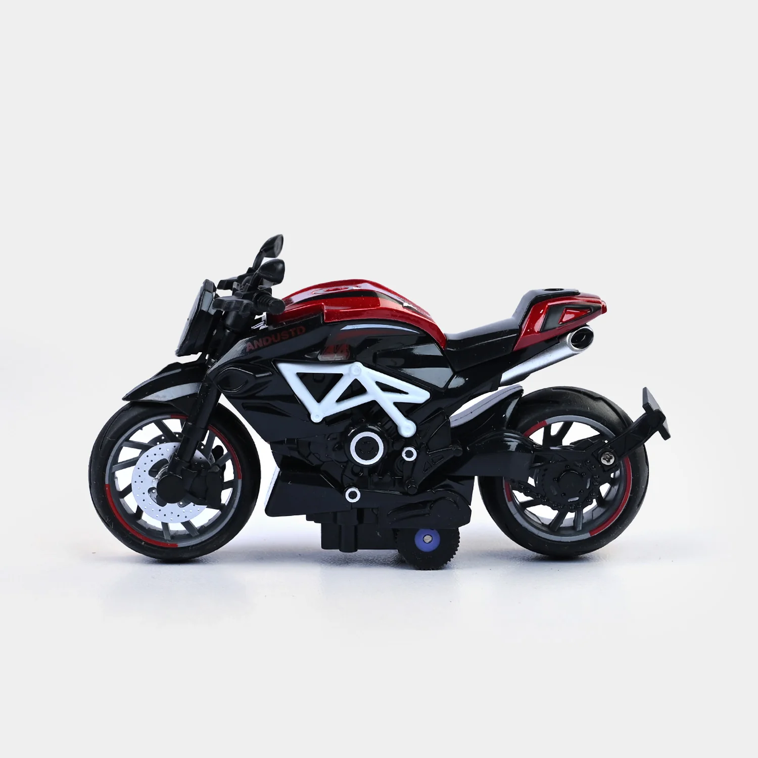 Die Cast Model Sports Bike/Motorcycle for Kids - Image 2