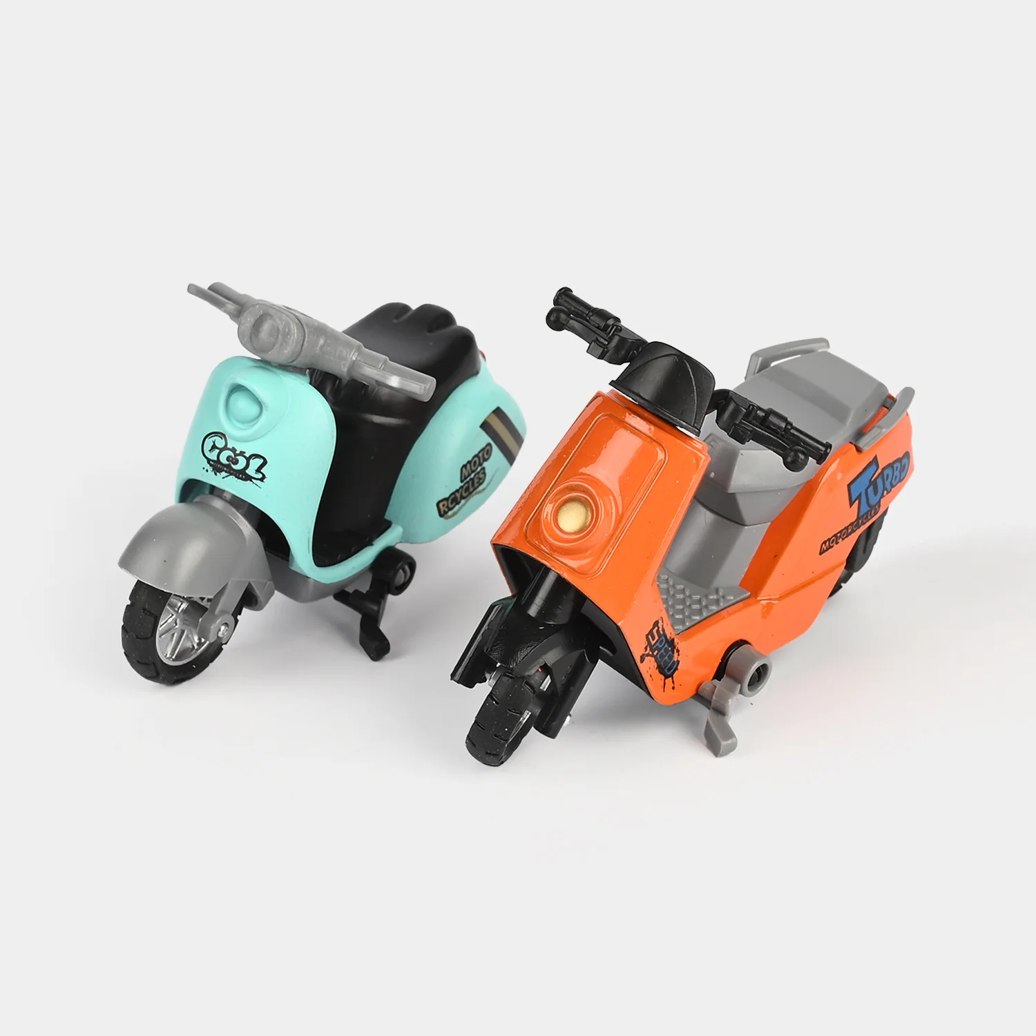 Die-Cast Scale Model Vehicles | 4PCs - Image 4