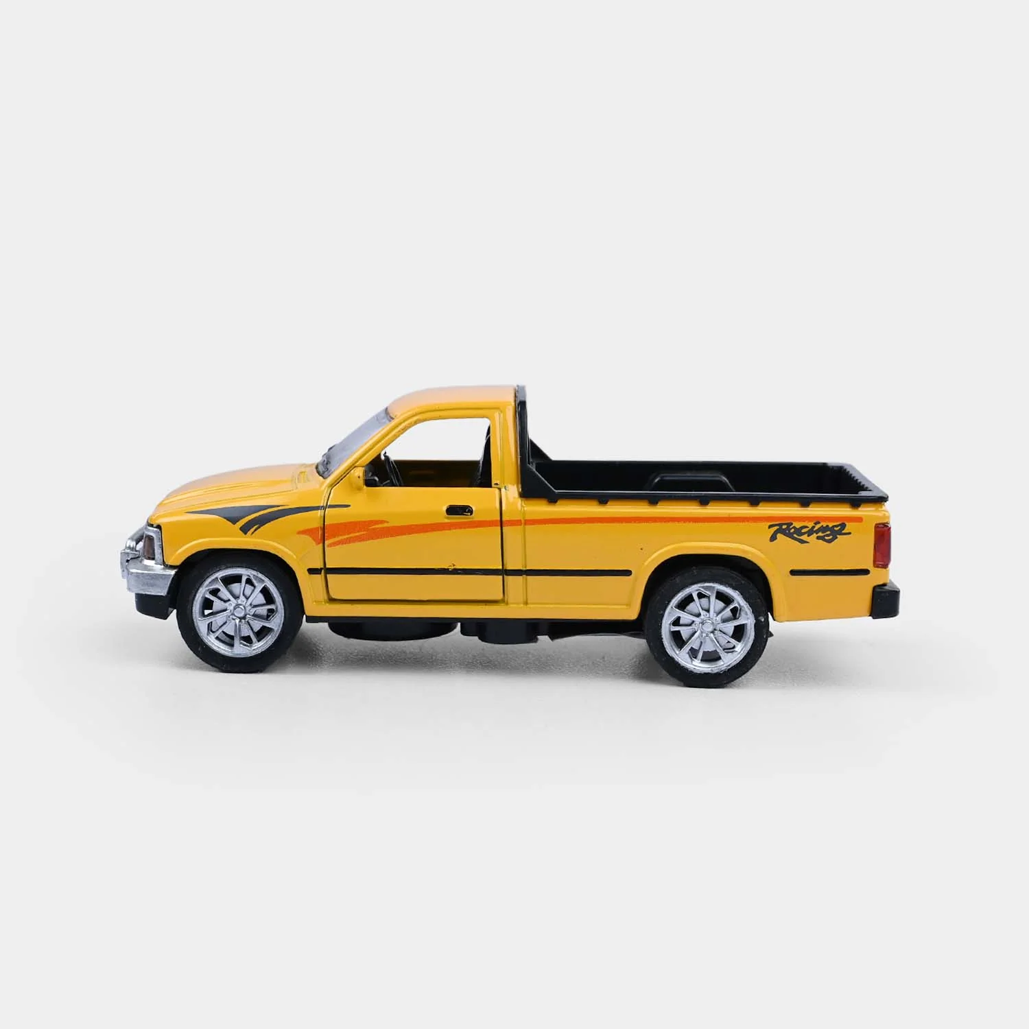 Die-Cast Model Car with Light & Sound for Kids - Image 3