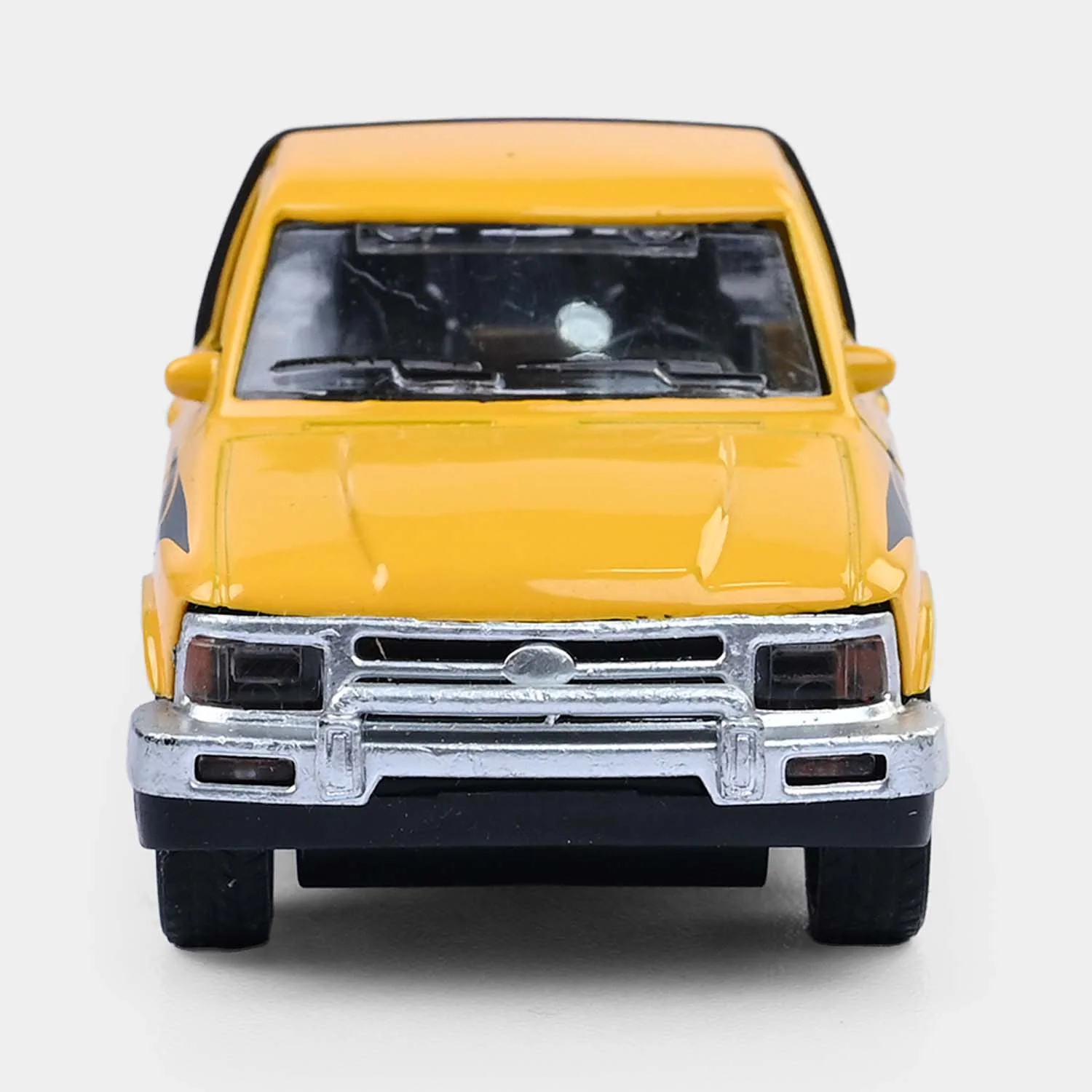 Die-Cast Model Car with Light & Sound for Kids - Image 4