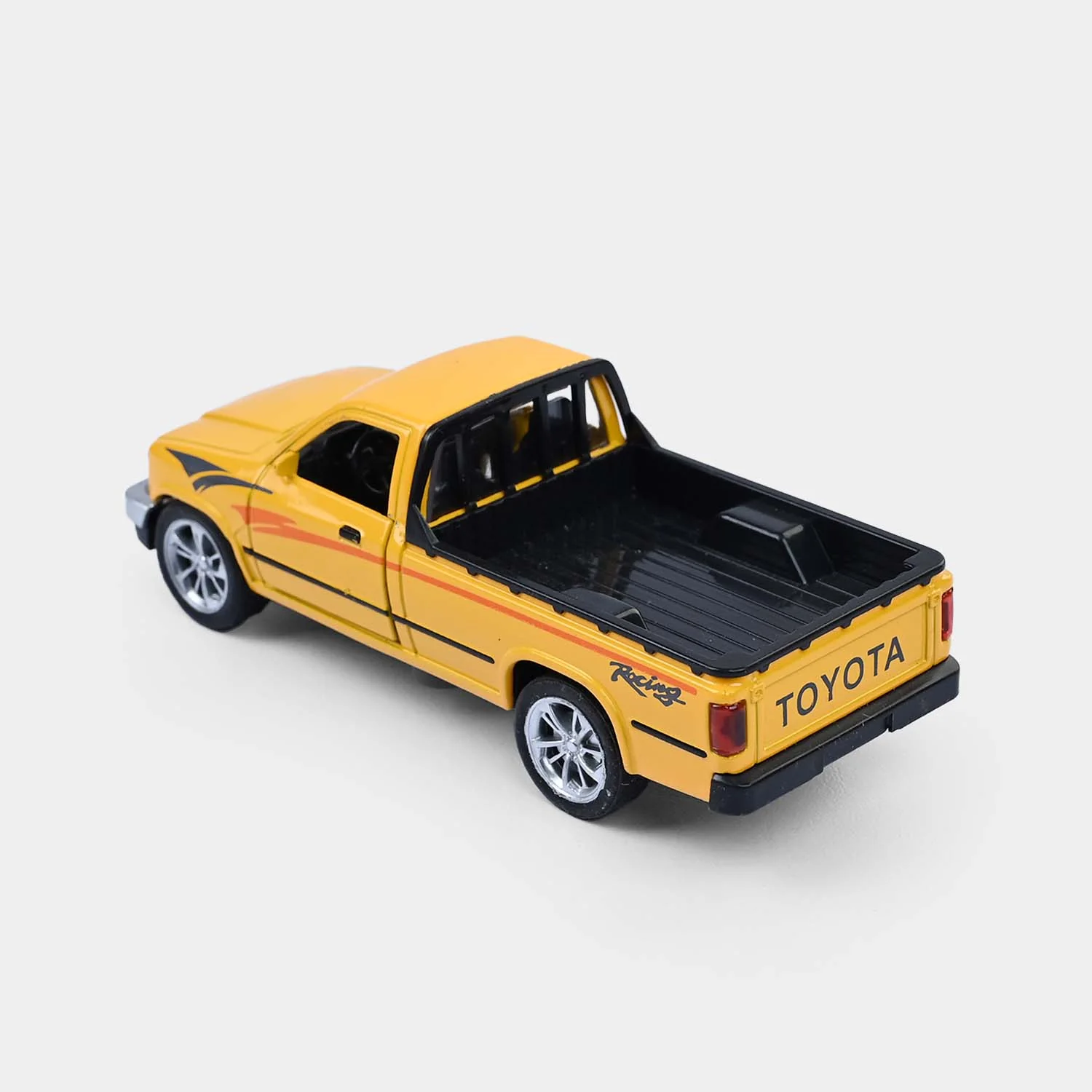 Die-Cast Model Car with Light & Sound for Kids - Image 5