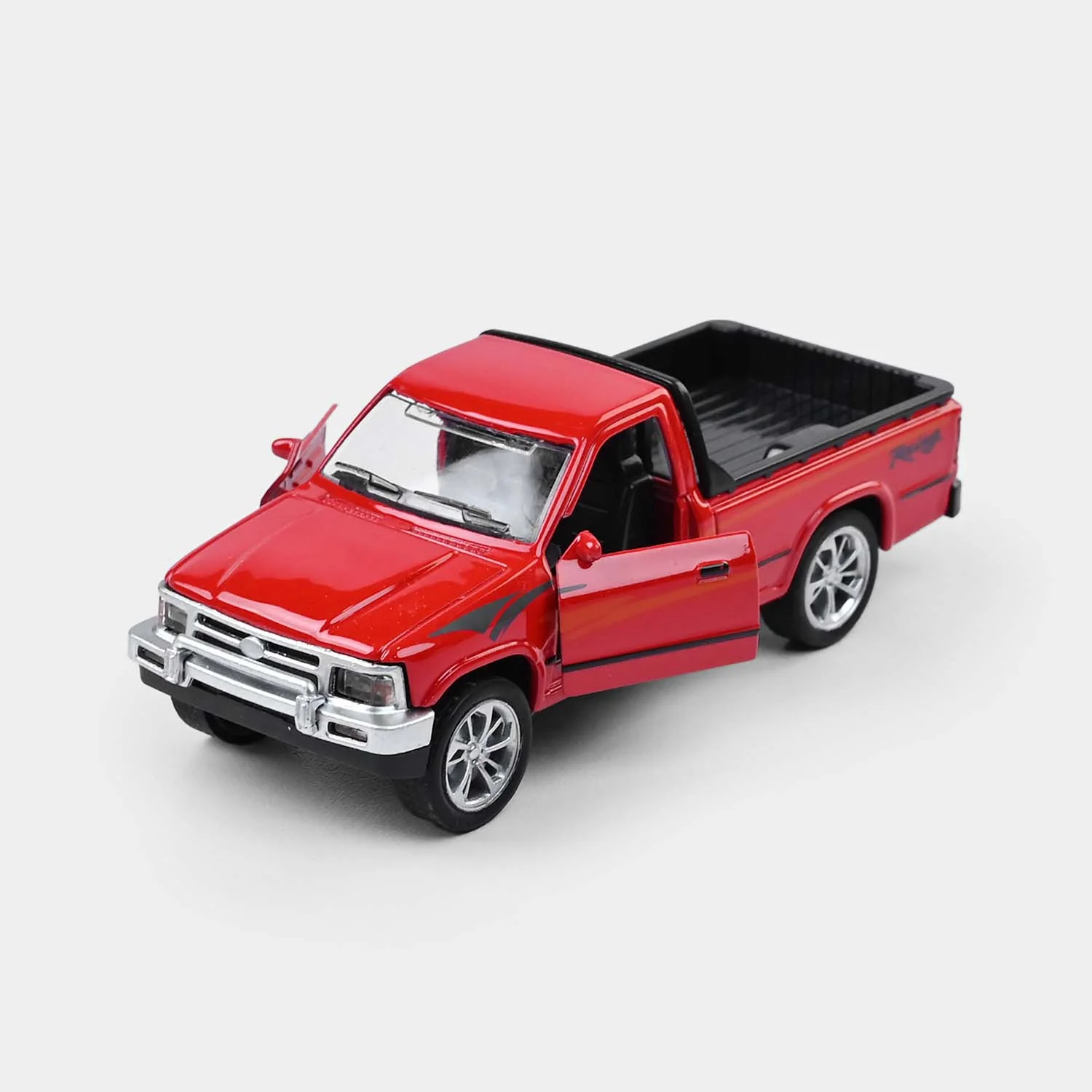 Die-Cast Model Car with Light & Sound for Kids - Image 2