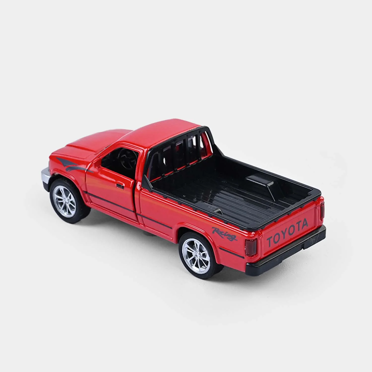 Die-Cast Model Car with Light & Sound for Kids - Image 5