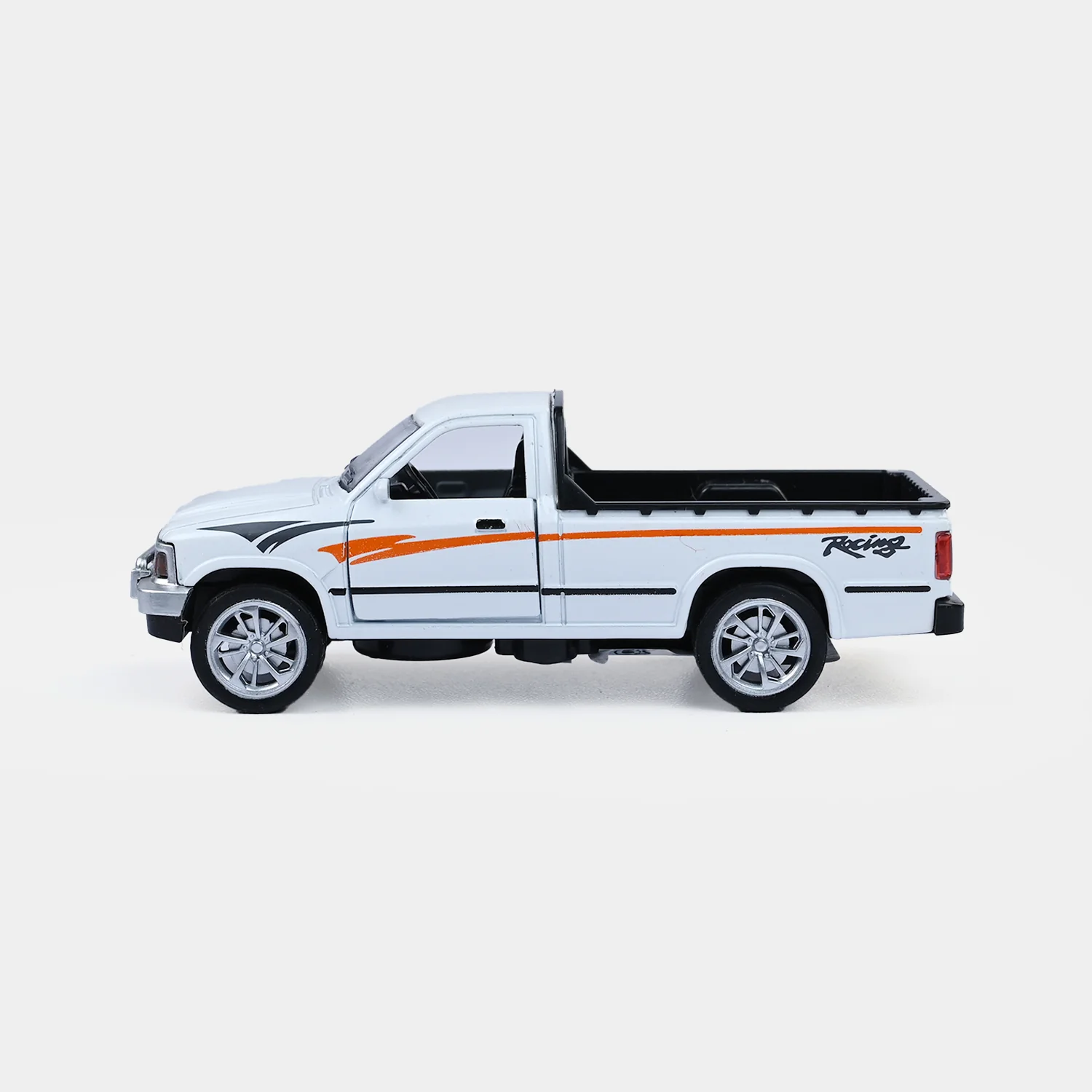 Die-Cast Model Car with Light & Sound for Kids - Image 3