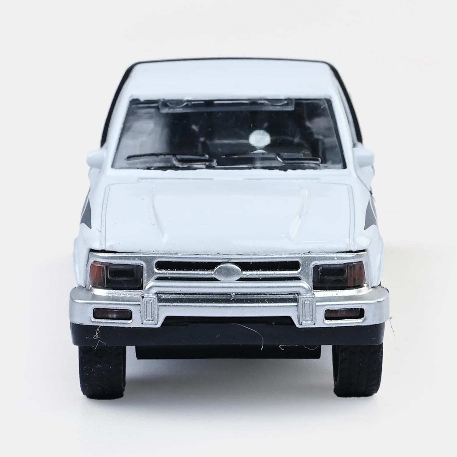 Die-Cast Model Car with Light & Sound for Kids - Image 4
