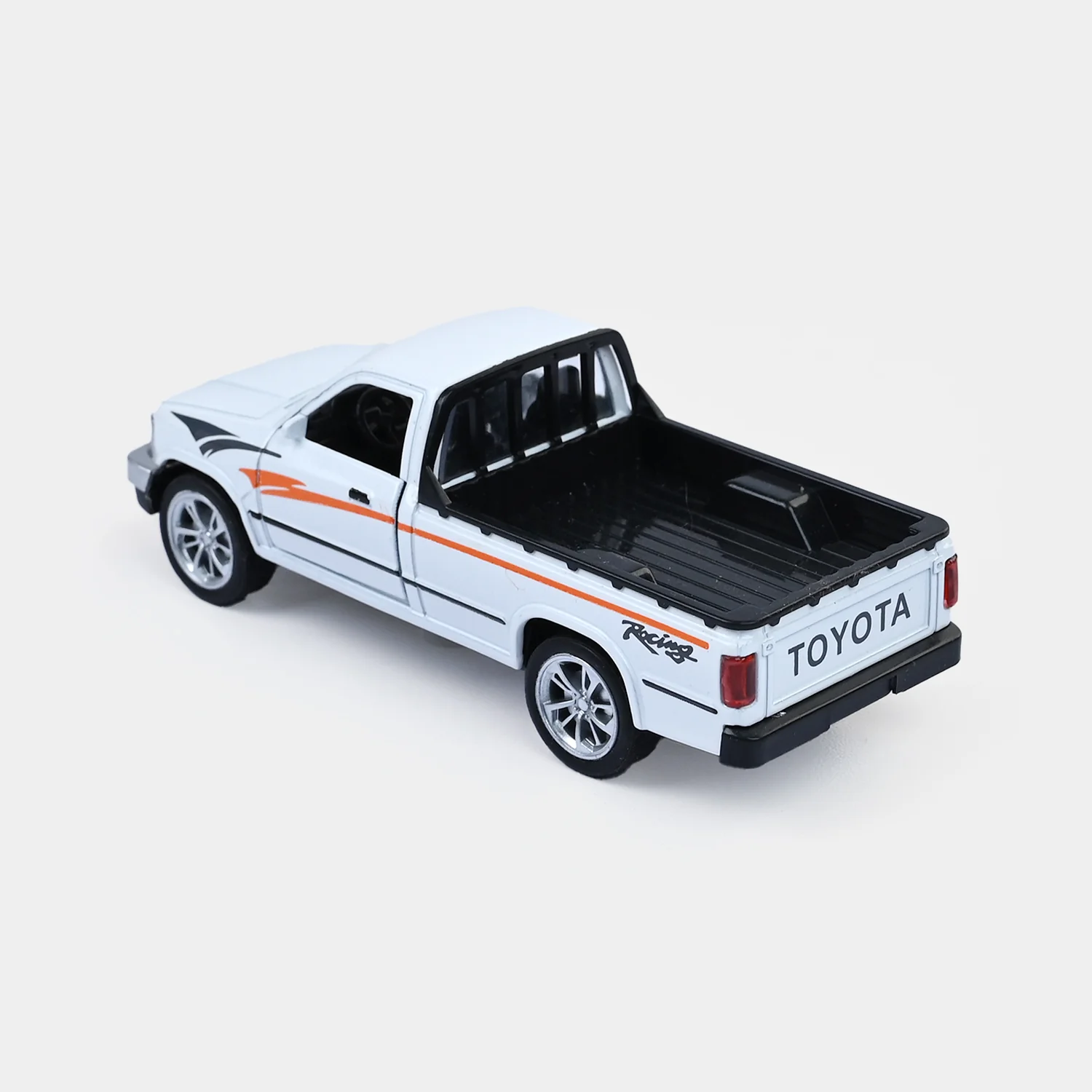 Die-Cast Model Car with Light & Sound for Kids - Image 5