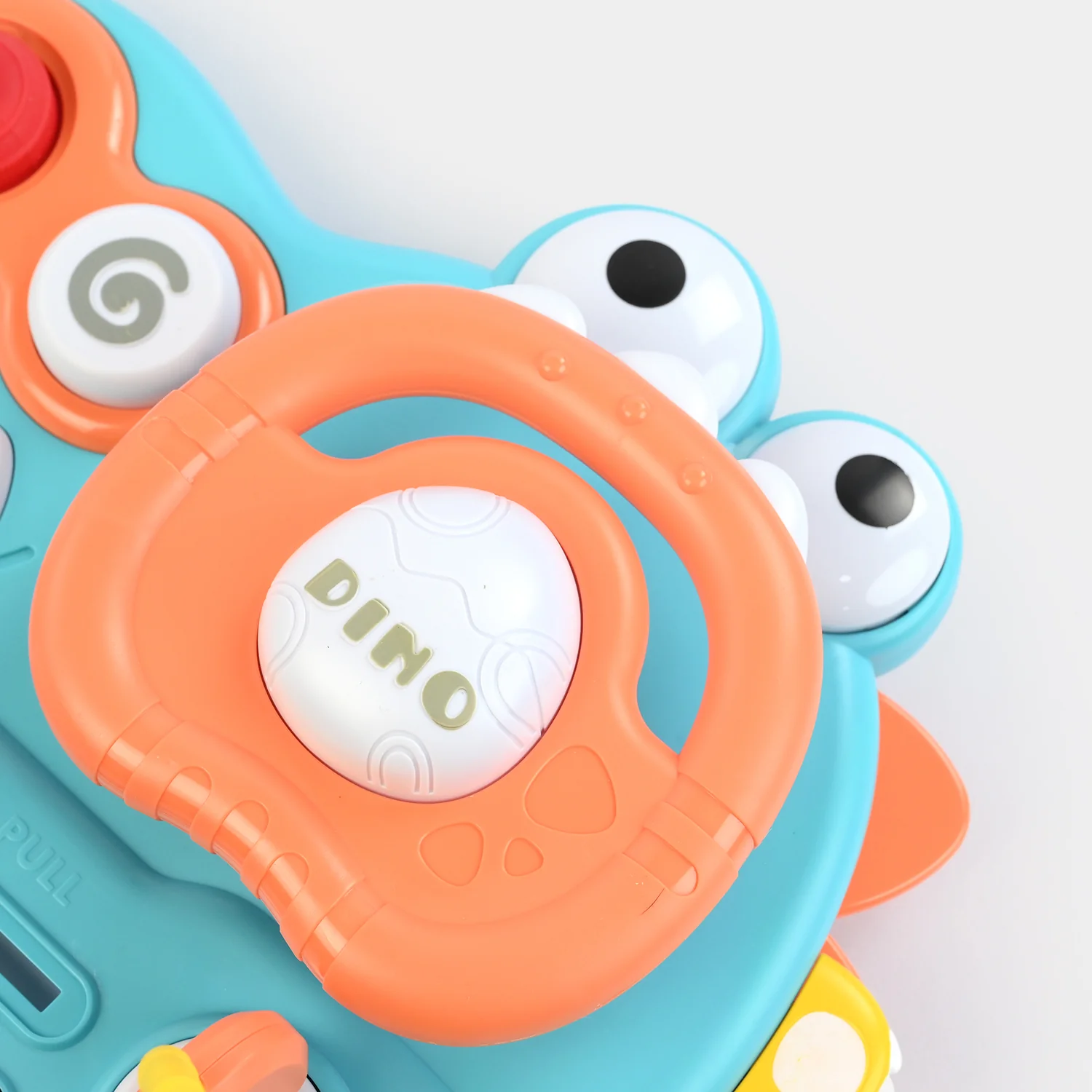 Electronic Fun Dinosaur Multifunctional Steering Wheel - Image 5