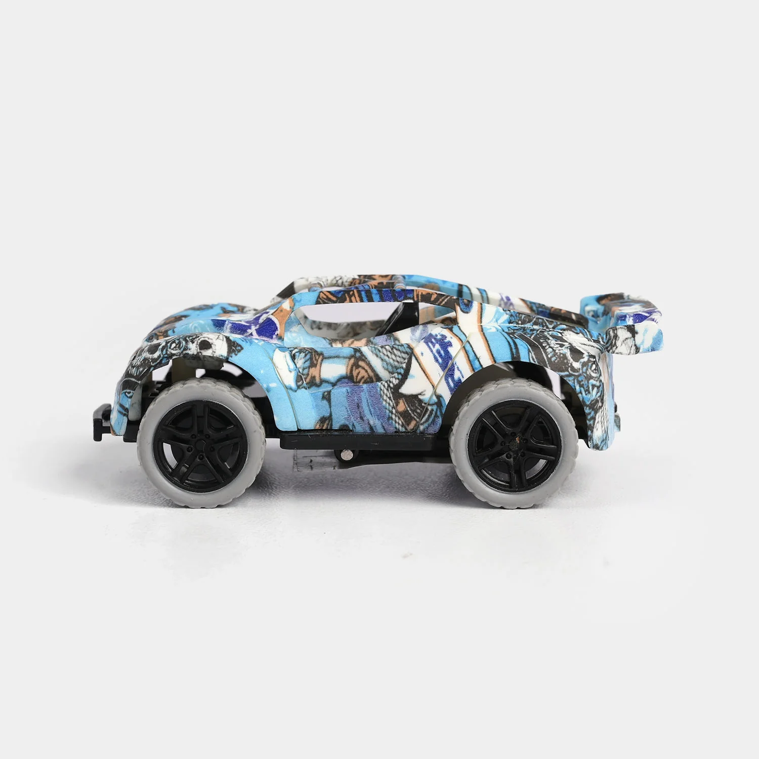 Friction Mini Vehicle Toy for Kids - Image 2