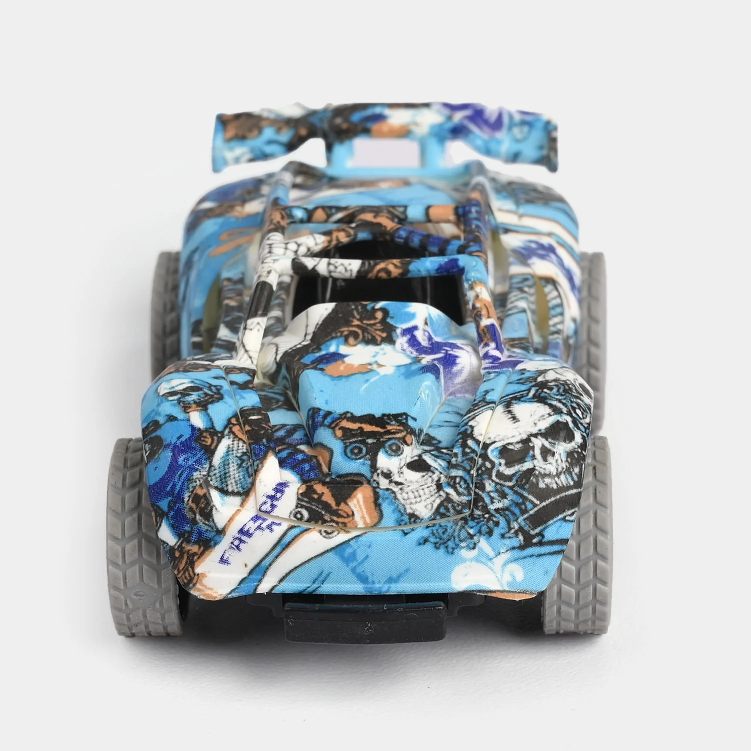 Friction Mini Vehicle Toy for Kids - Image 3