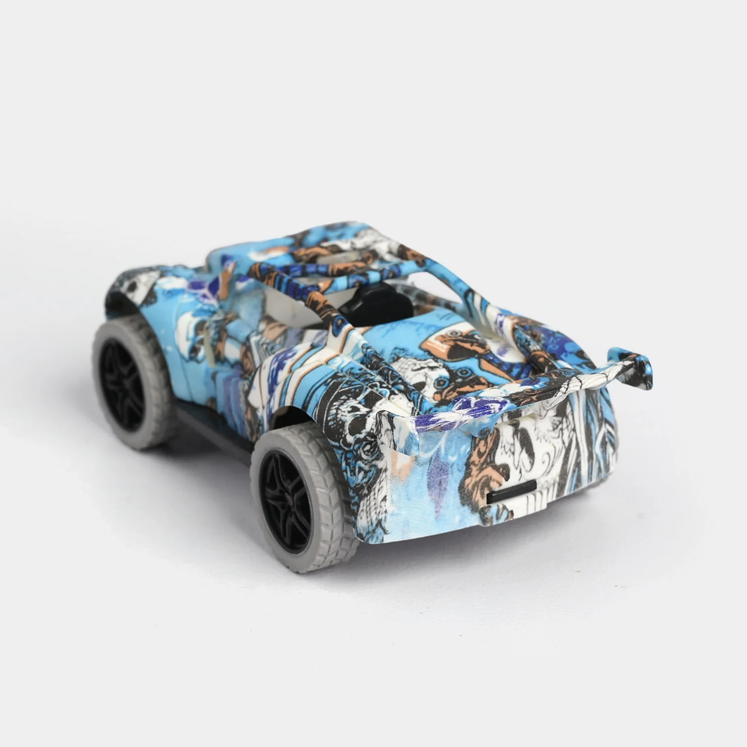 Friction Mini Vehicle Toy for Kids - Image 4