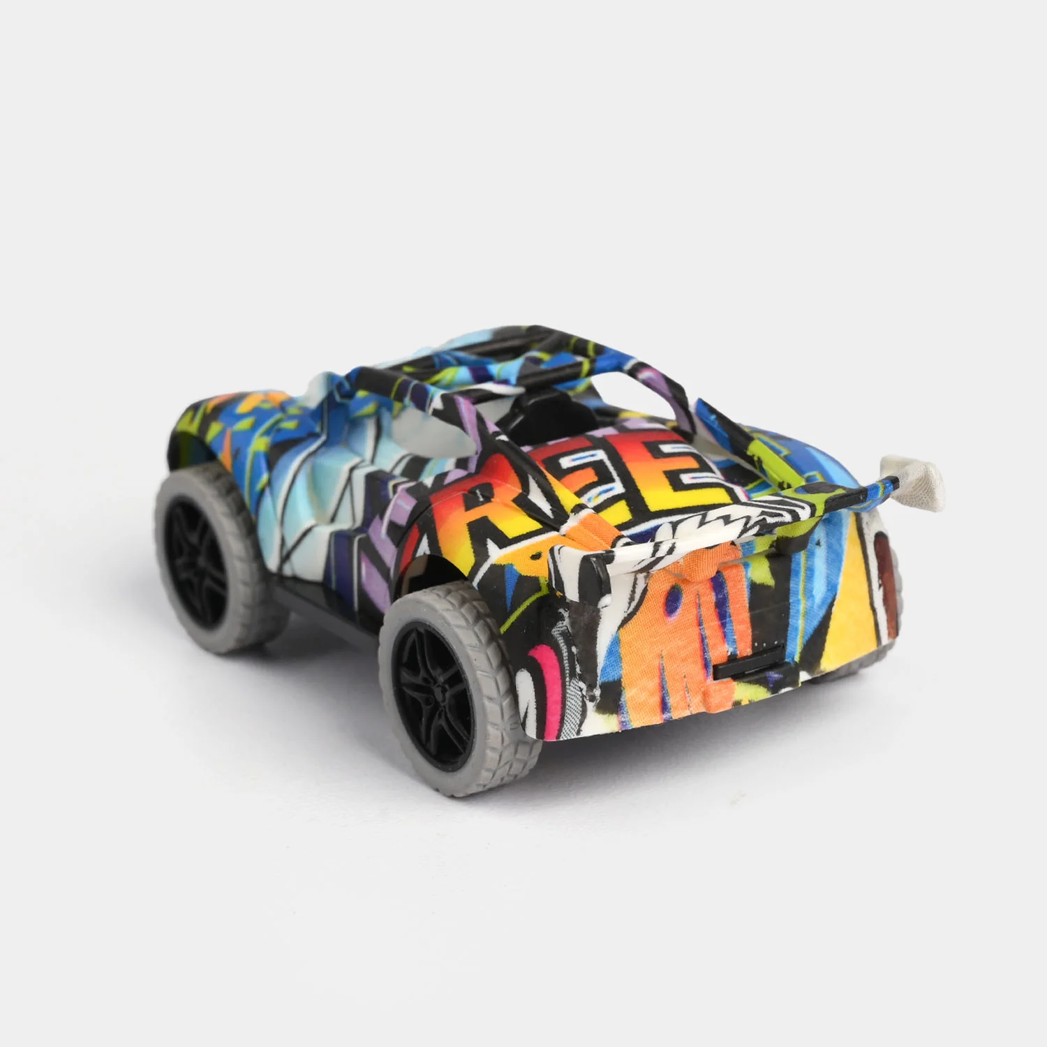 Friction Mini Vehicle Toy for Kids - Image 4